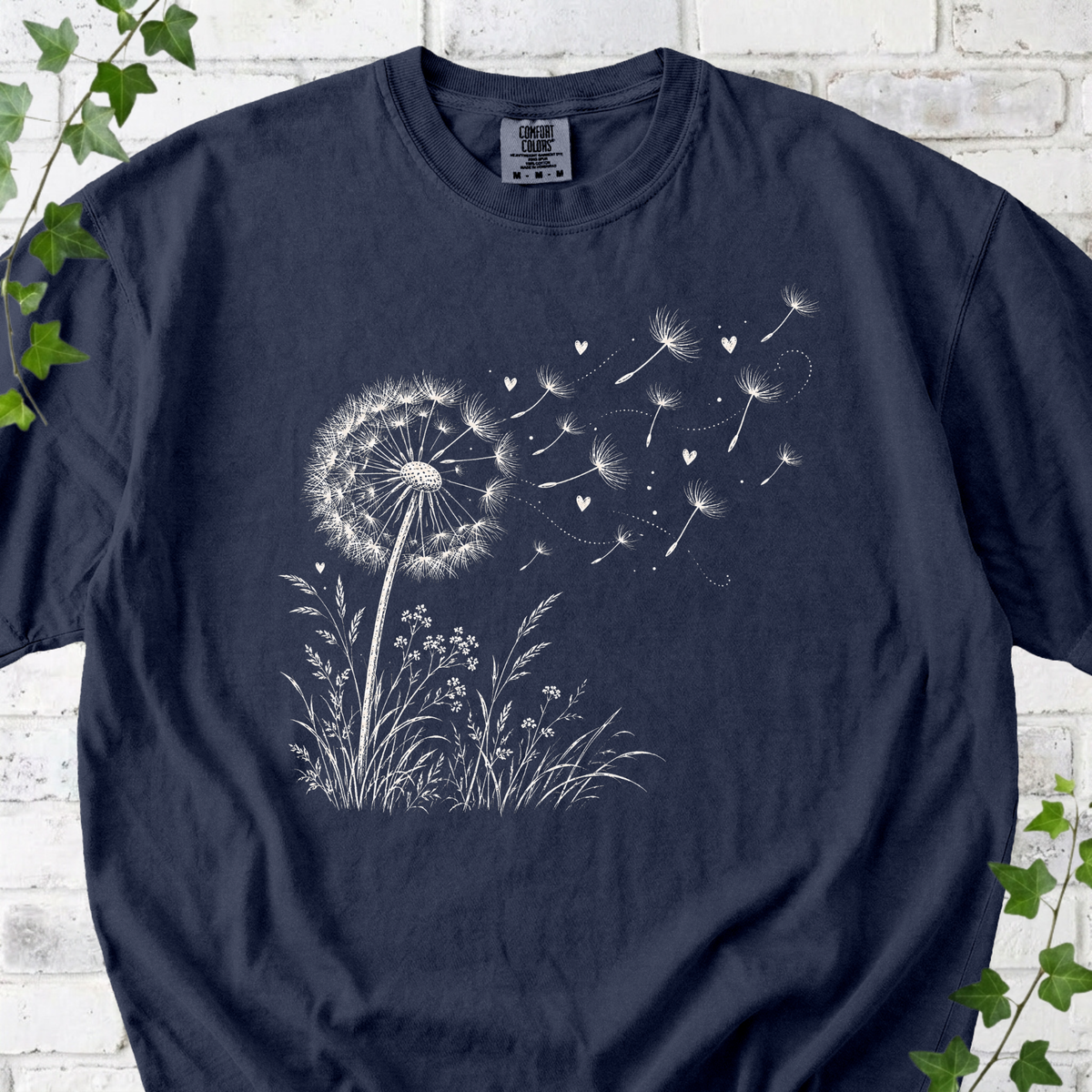 Dandelion Wishes T-Shirt