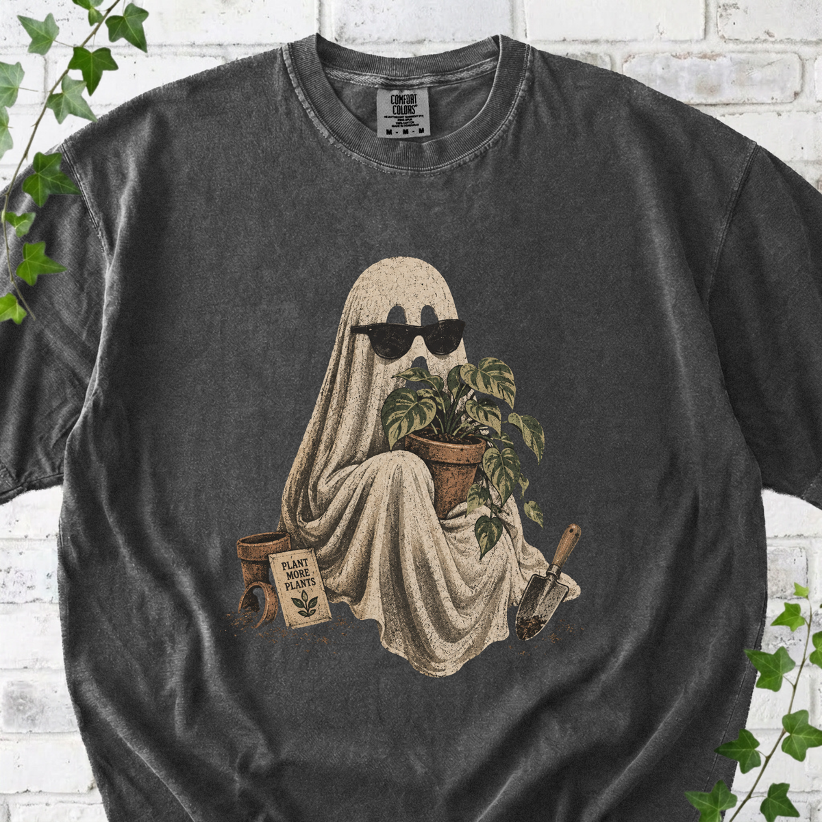 Ghost Plant Lover T-Shirt