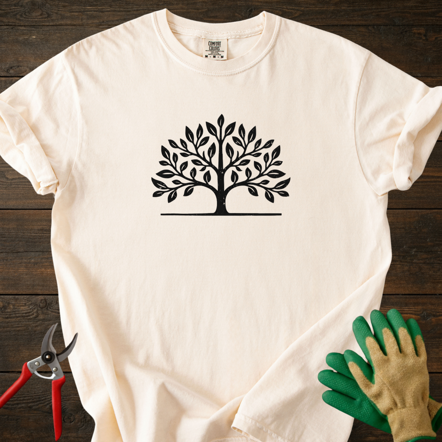 Botanical Tree T-Shirt