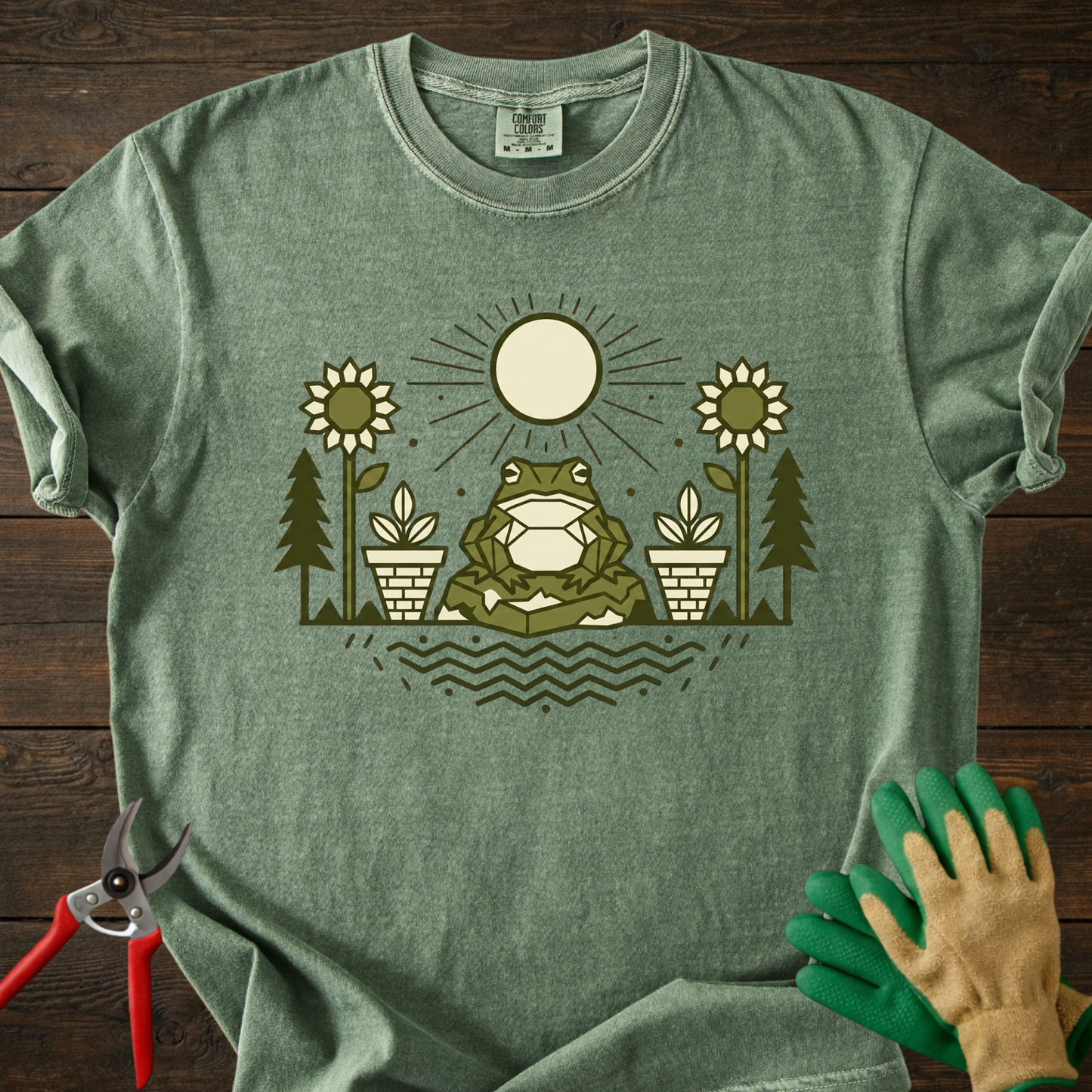 Wood Frog T-shirt