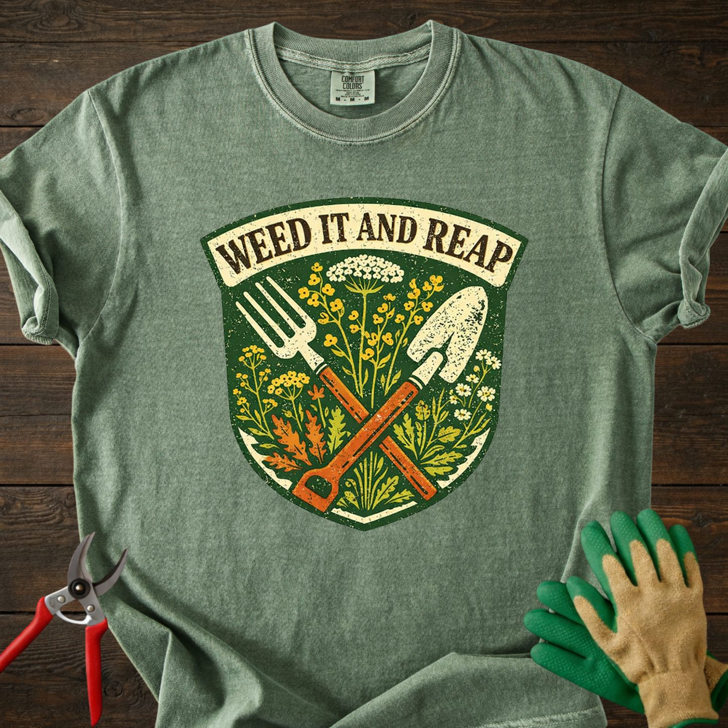 Weed It and Reap T-Shirt