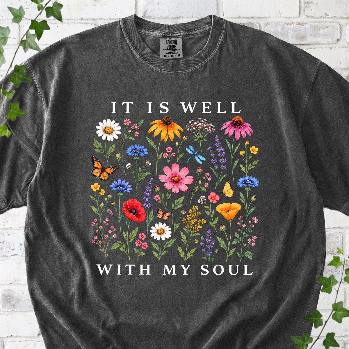 Well With My Soul T-Shirt