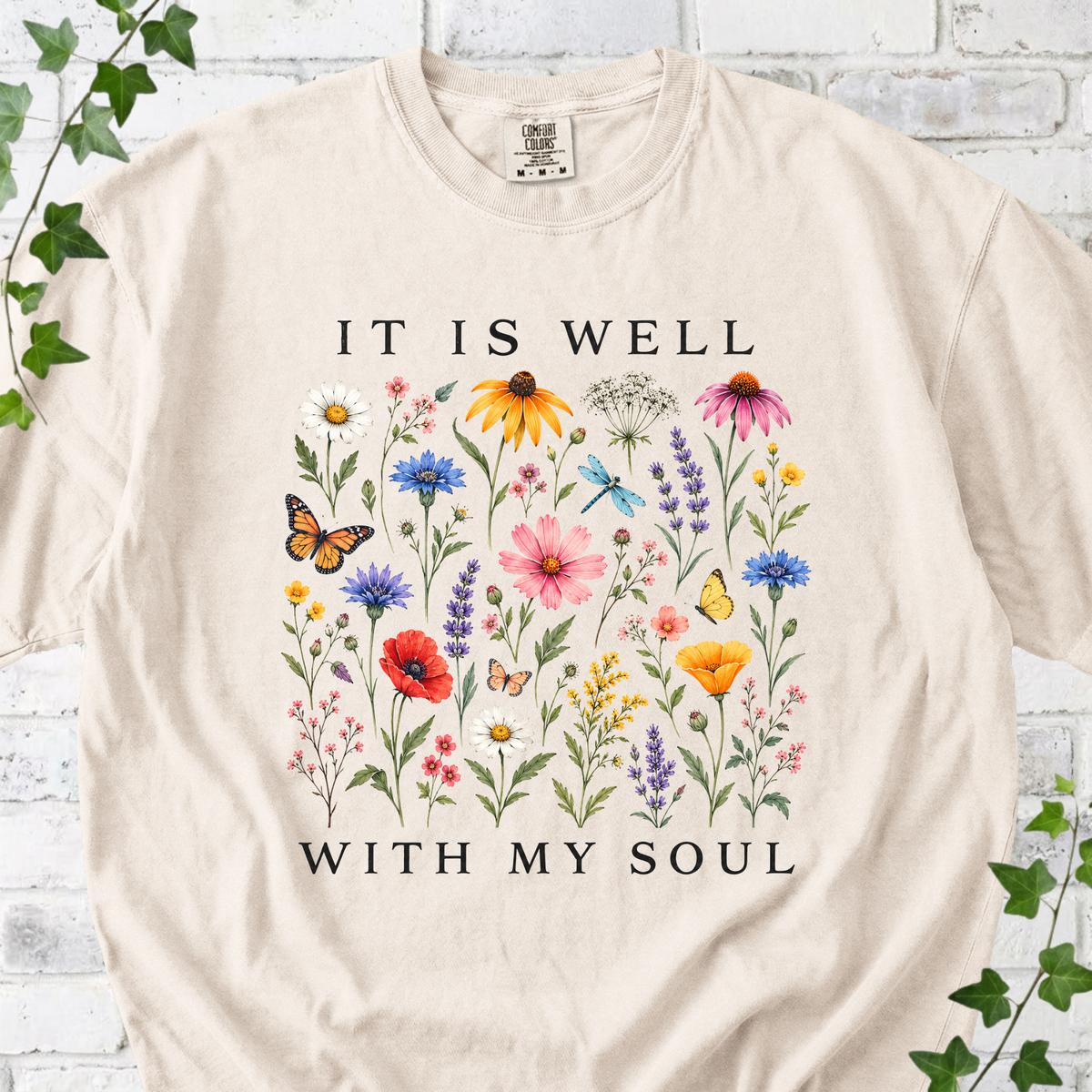 Well With My Soul T-Shirt