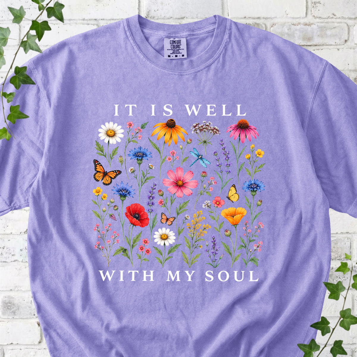 Well With My Soul T-Shirt