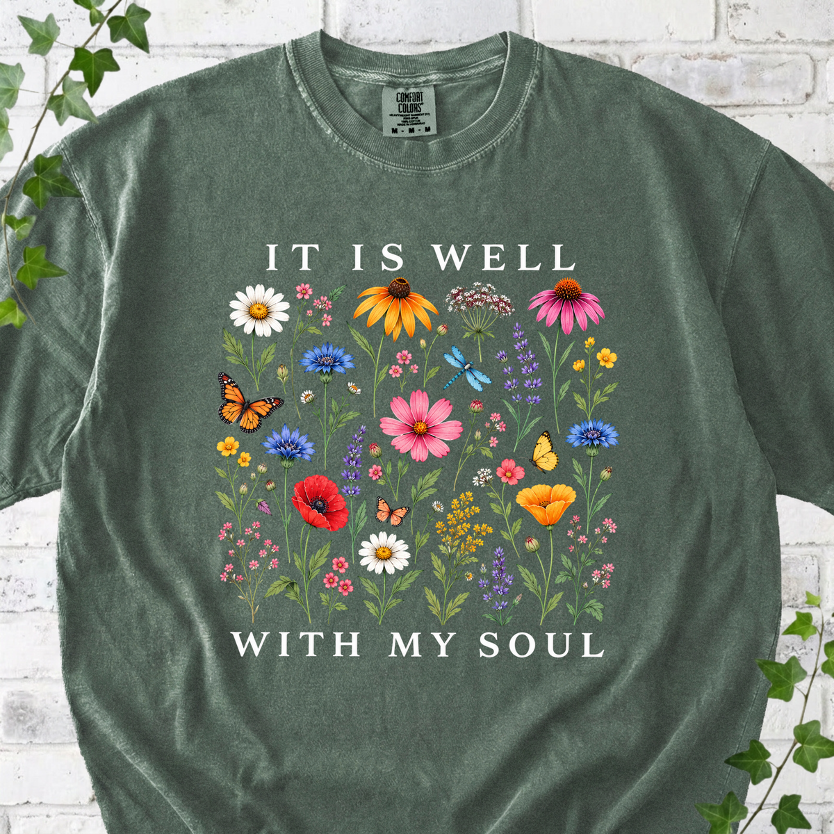 Well With My Soul T-Shirt