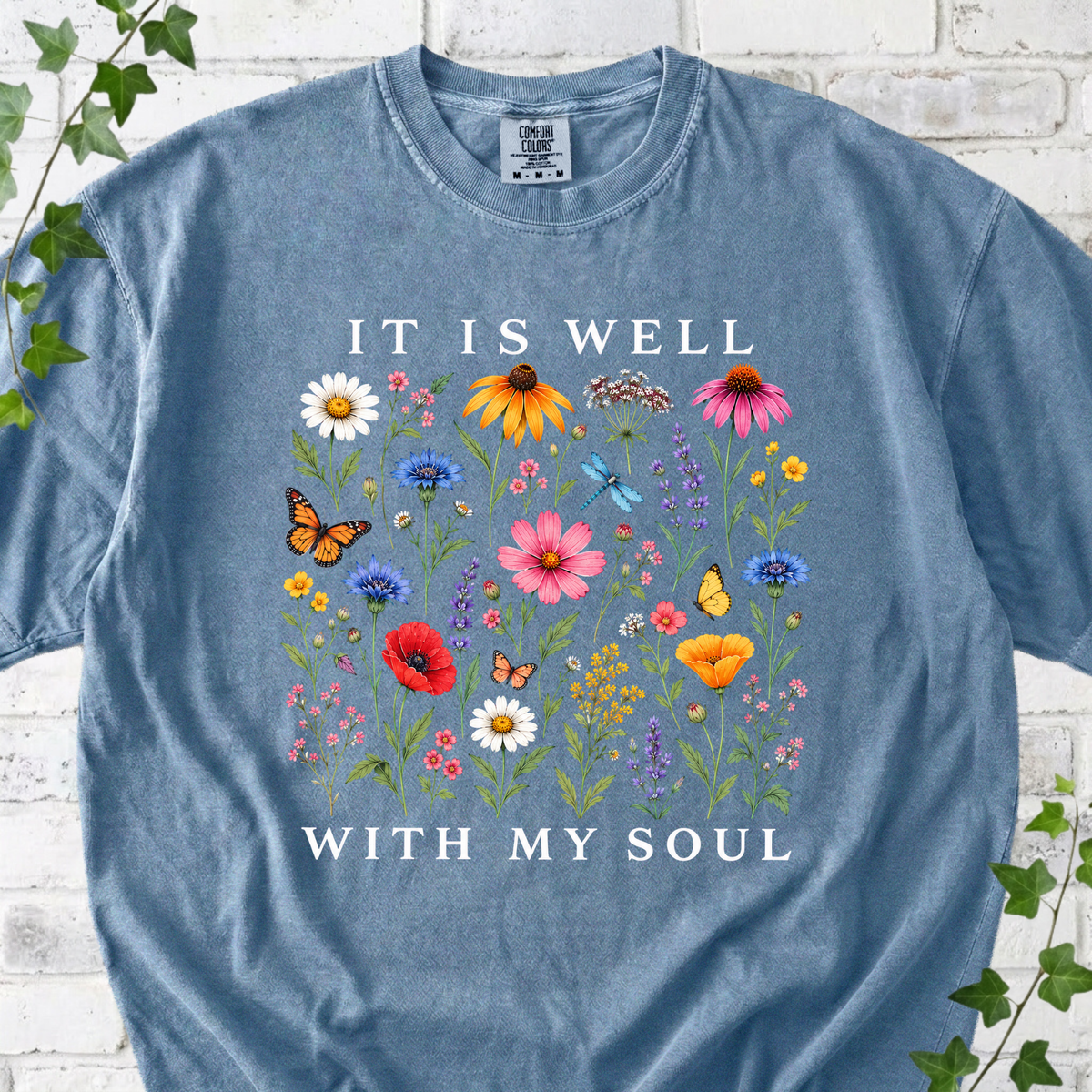 Well With My Soul T-Shirt