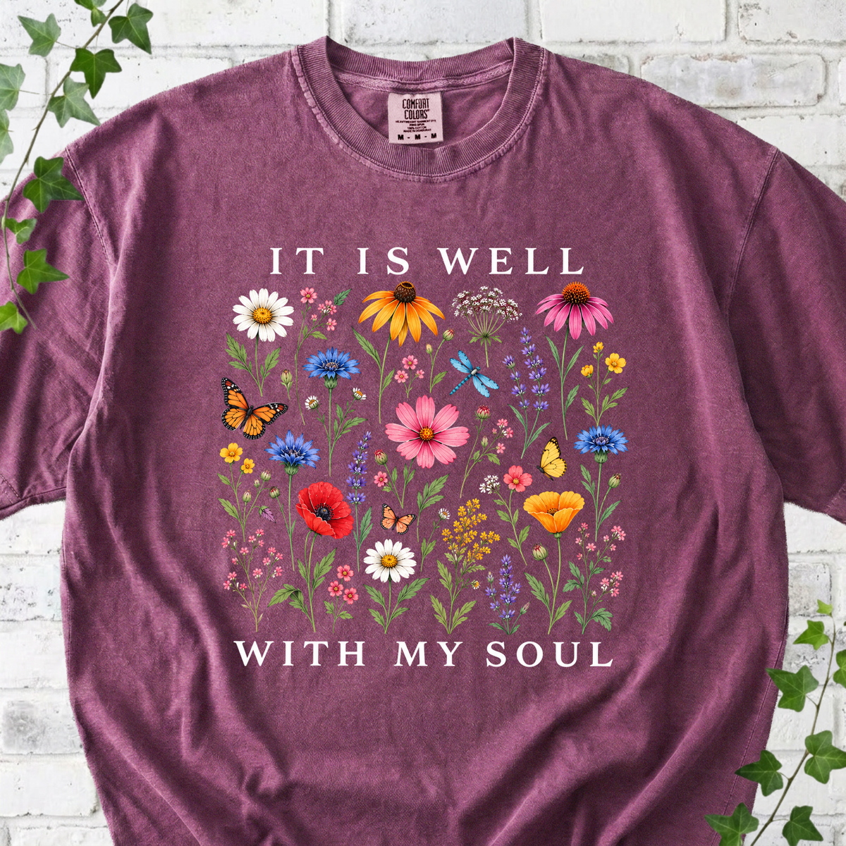 Well With My Soul T-Shirt