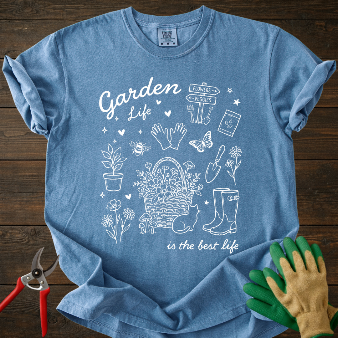 Garden Life T-Shirt