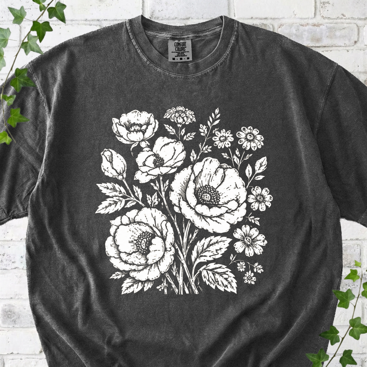 Floral Bouquet T-Shirt