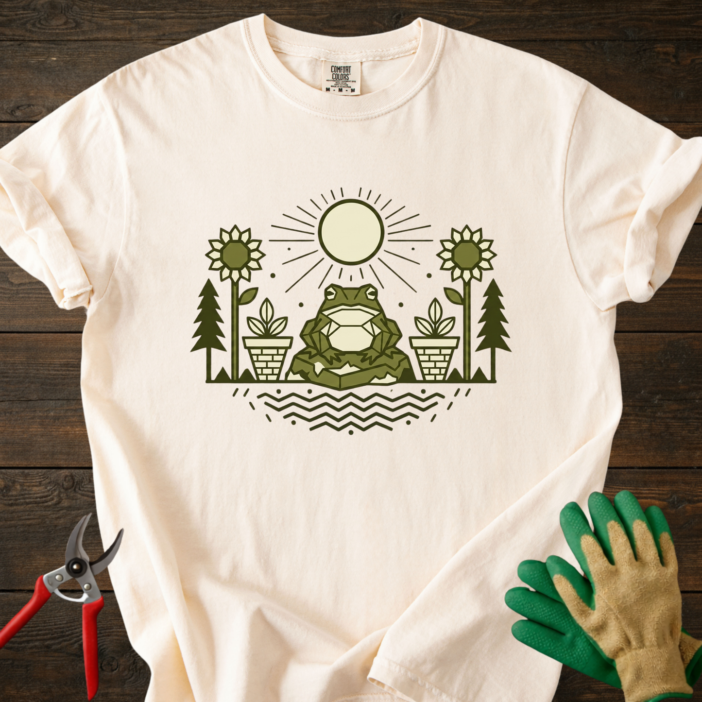 Wood Frog T-shirt