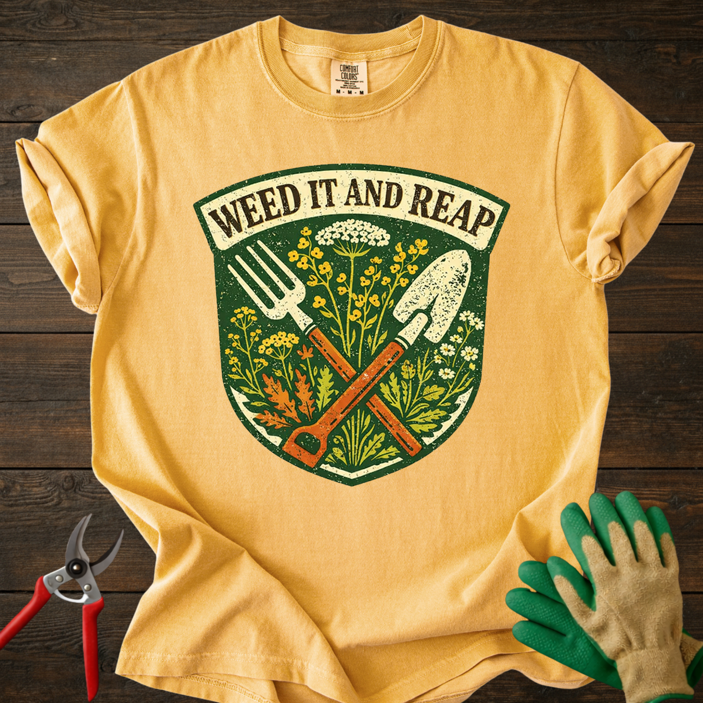 Weed It and Reap T-Shirt