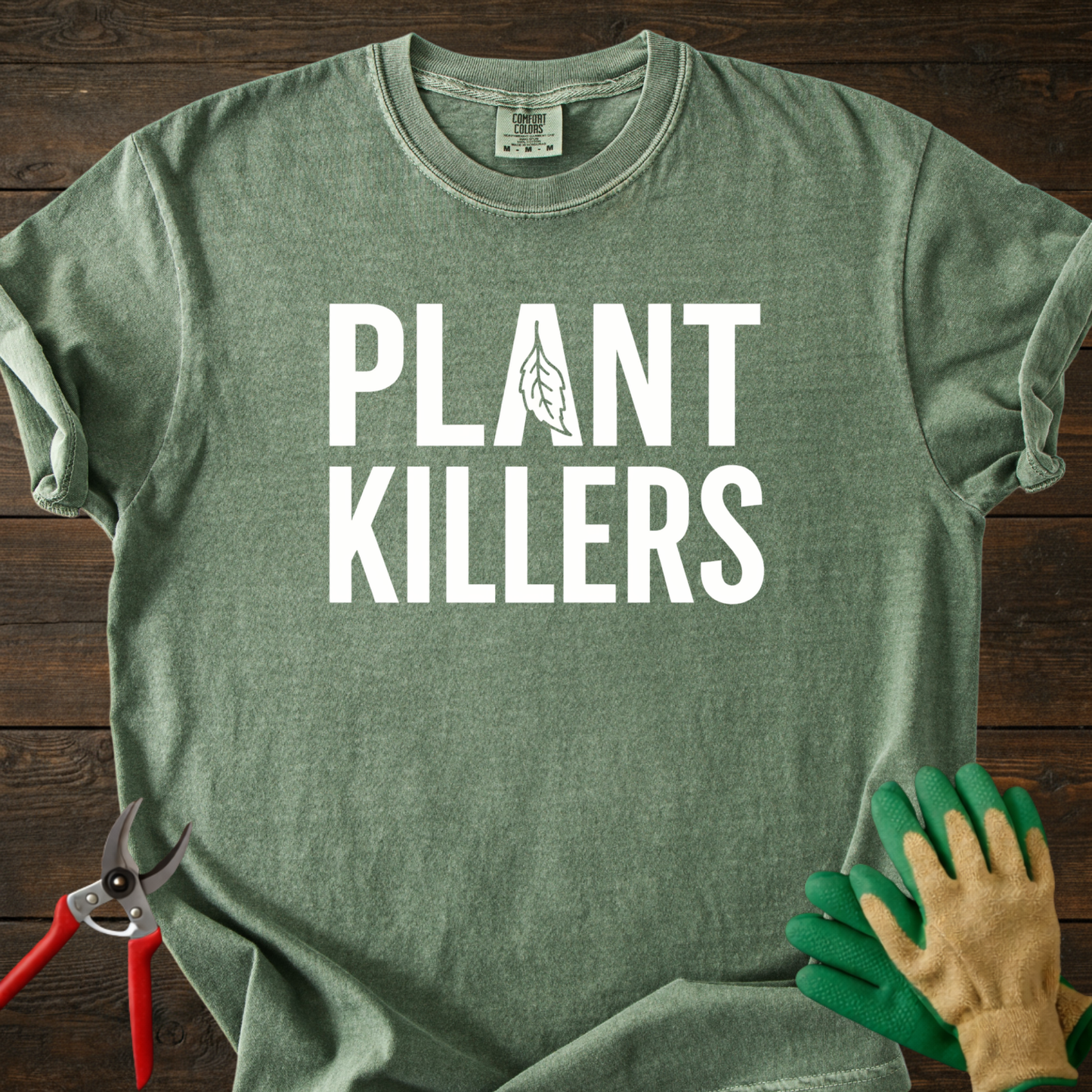 Plant Killers T‑Shirt