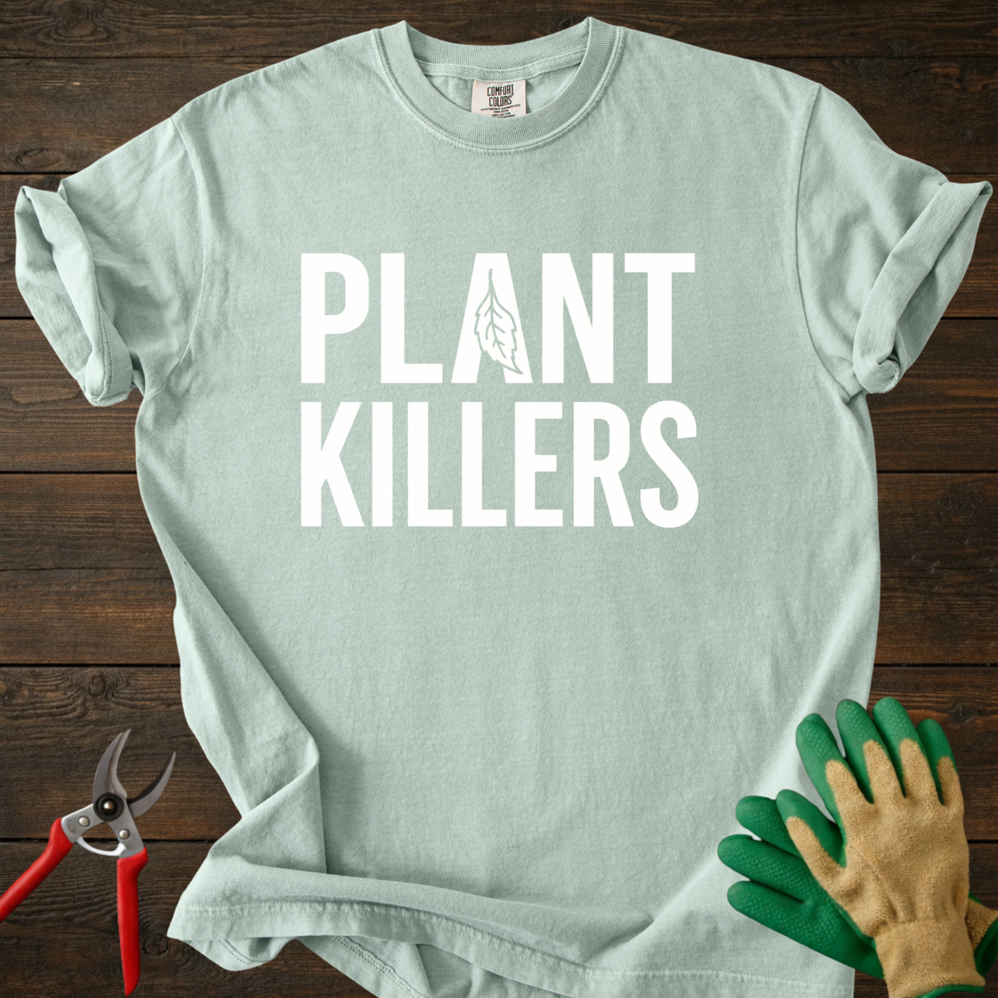 Plant Killers T‑Shirt