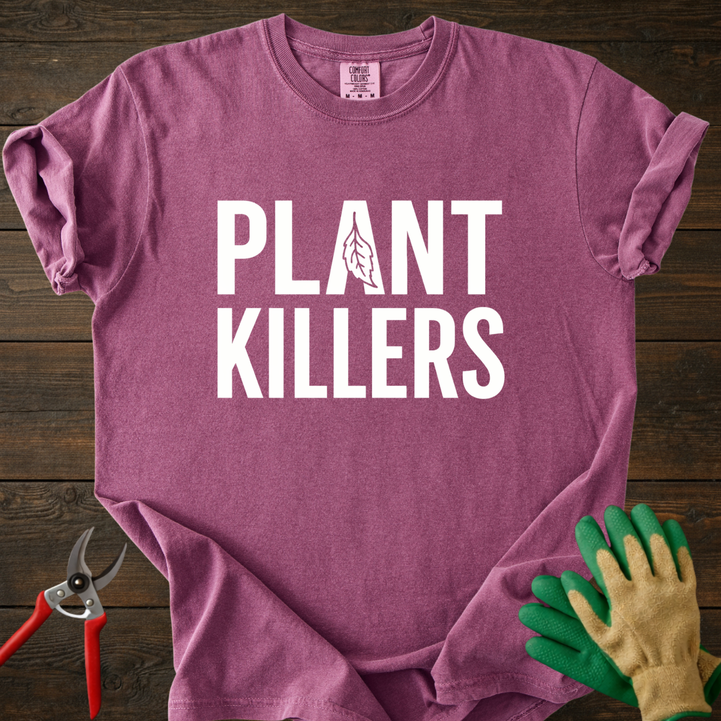 Plant Killers T‑Shirt
