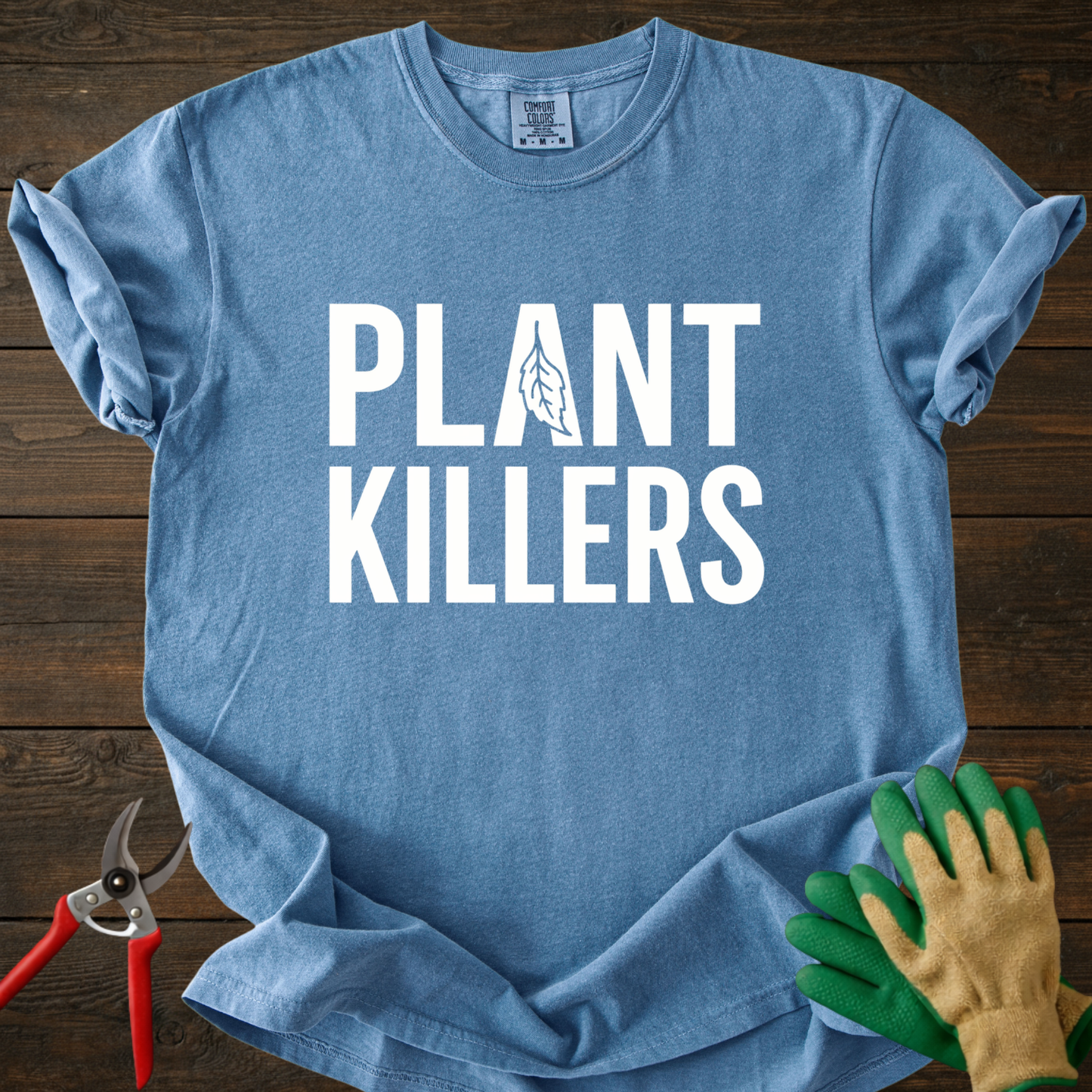 Plant Killers T‑Shirt