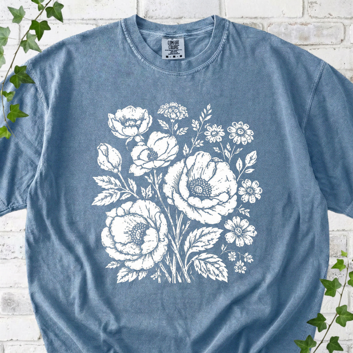 Floral Bouquet T-Shirt