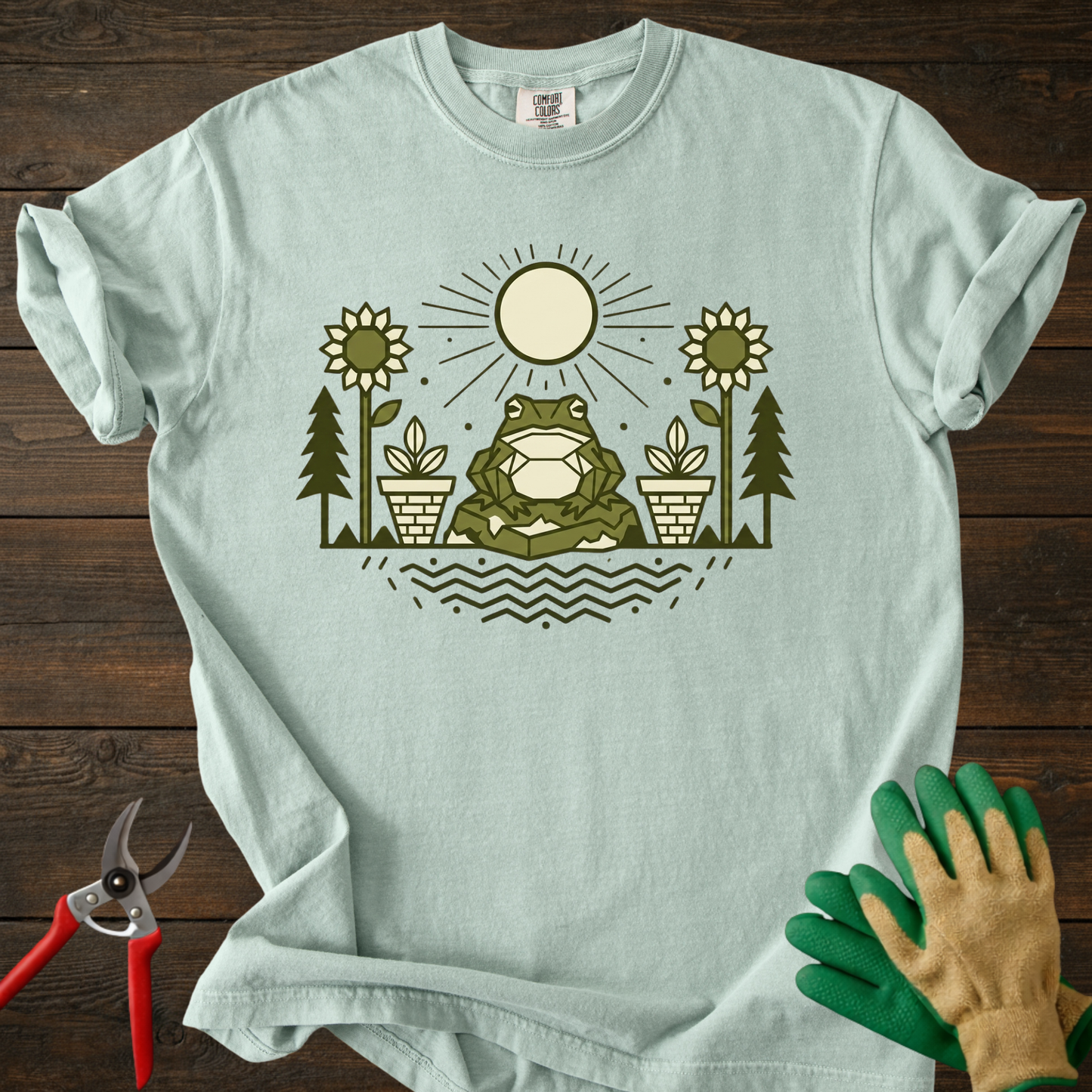 Wood Frog T-shirt