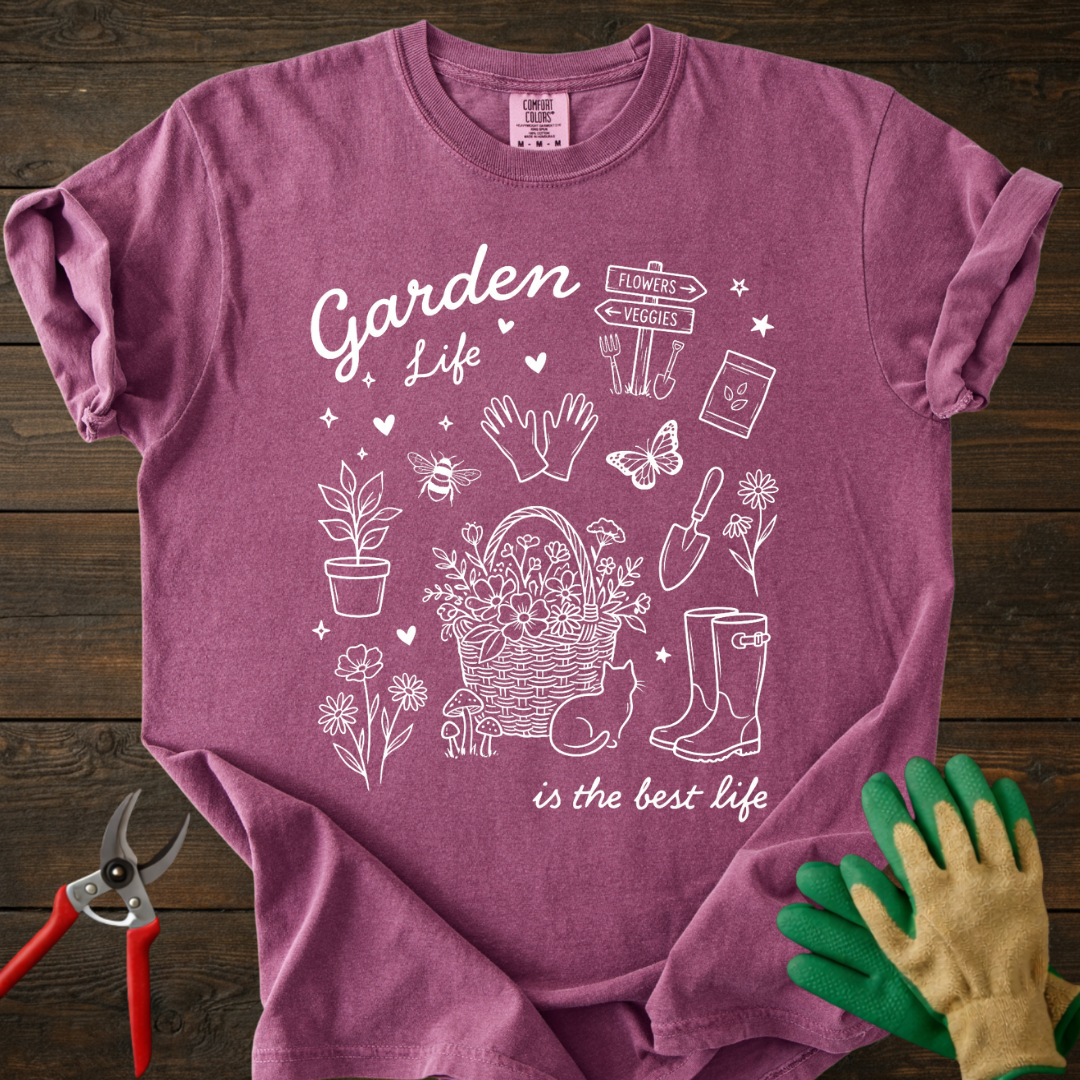 Garden Life T-Shirt