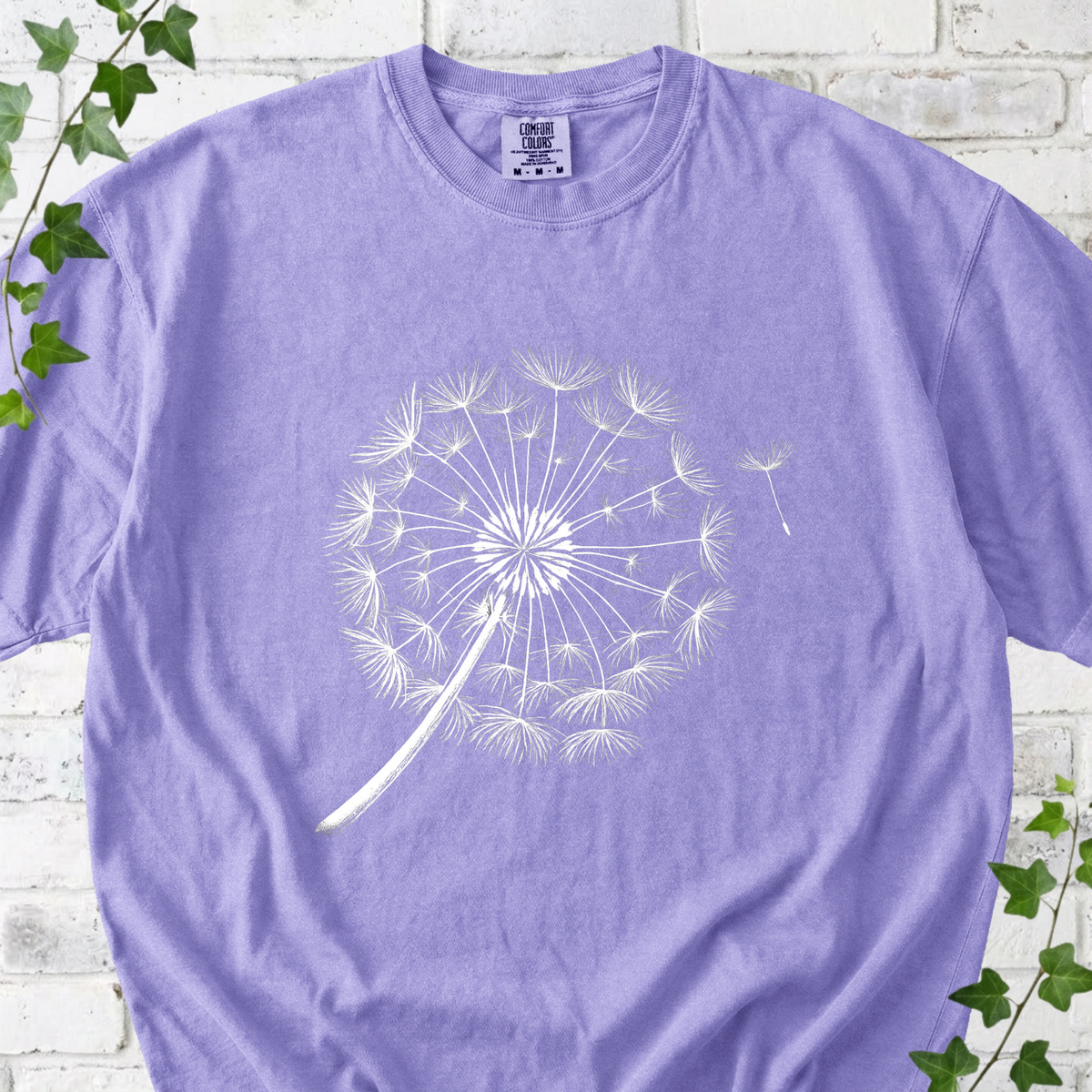 Dandelion T-shirt