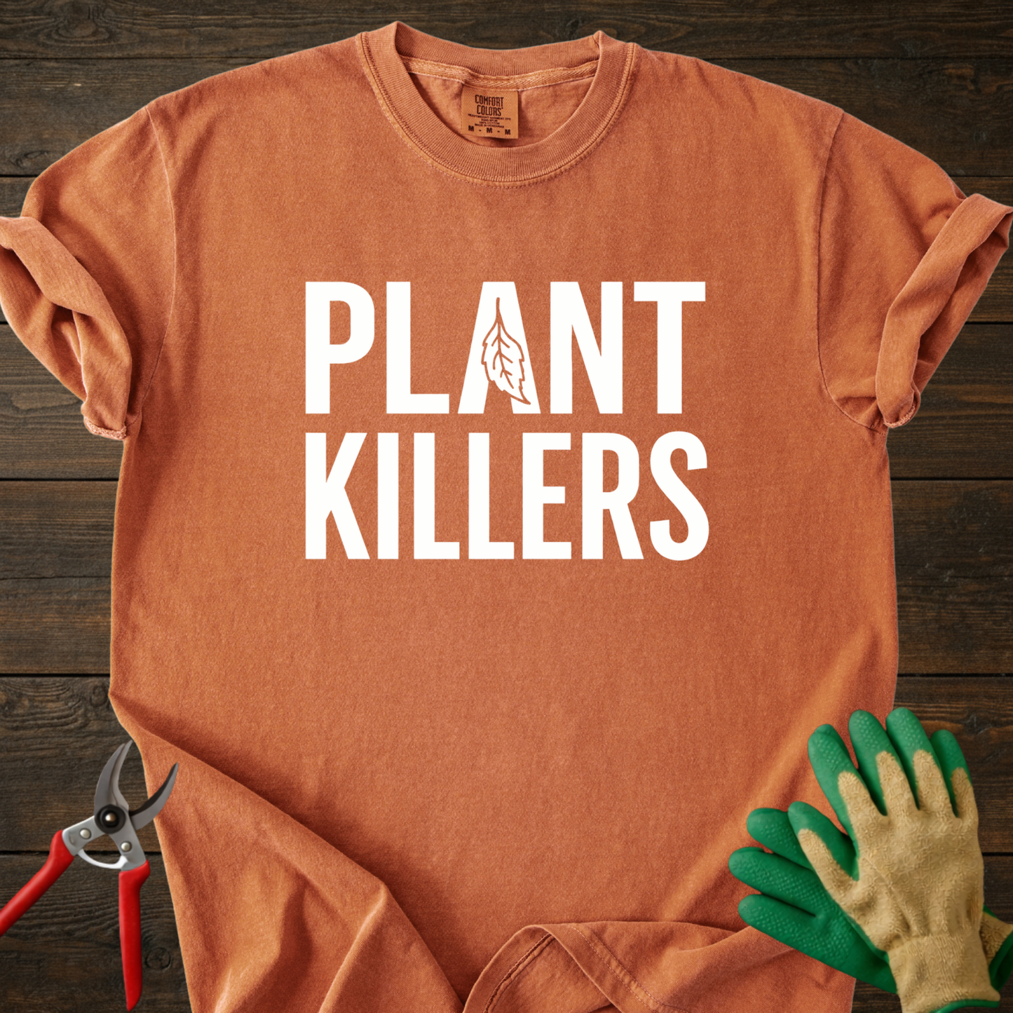 Plant Killers T‑Shirt