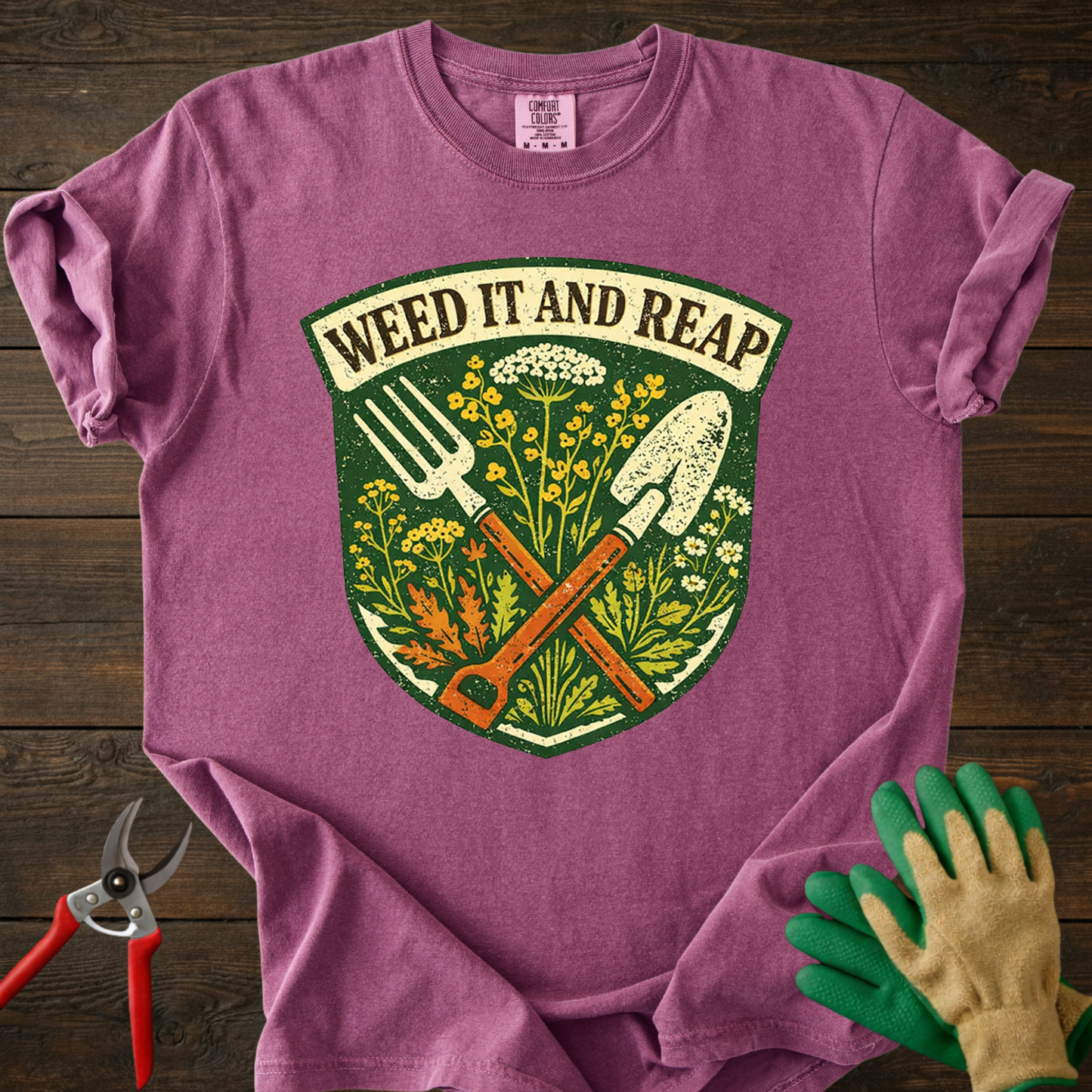 Weed It and Reap T-Shirt