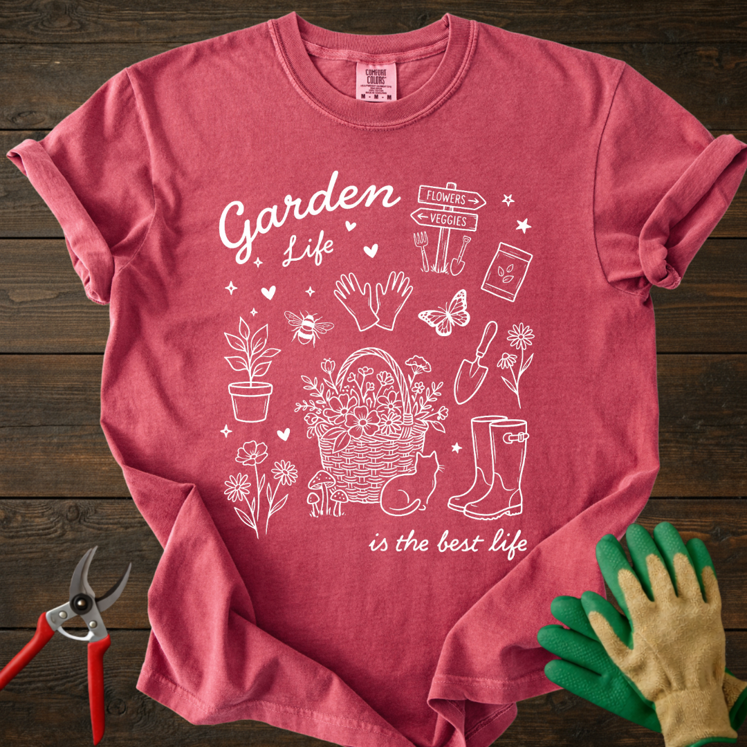 Garden Life T-Shirt