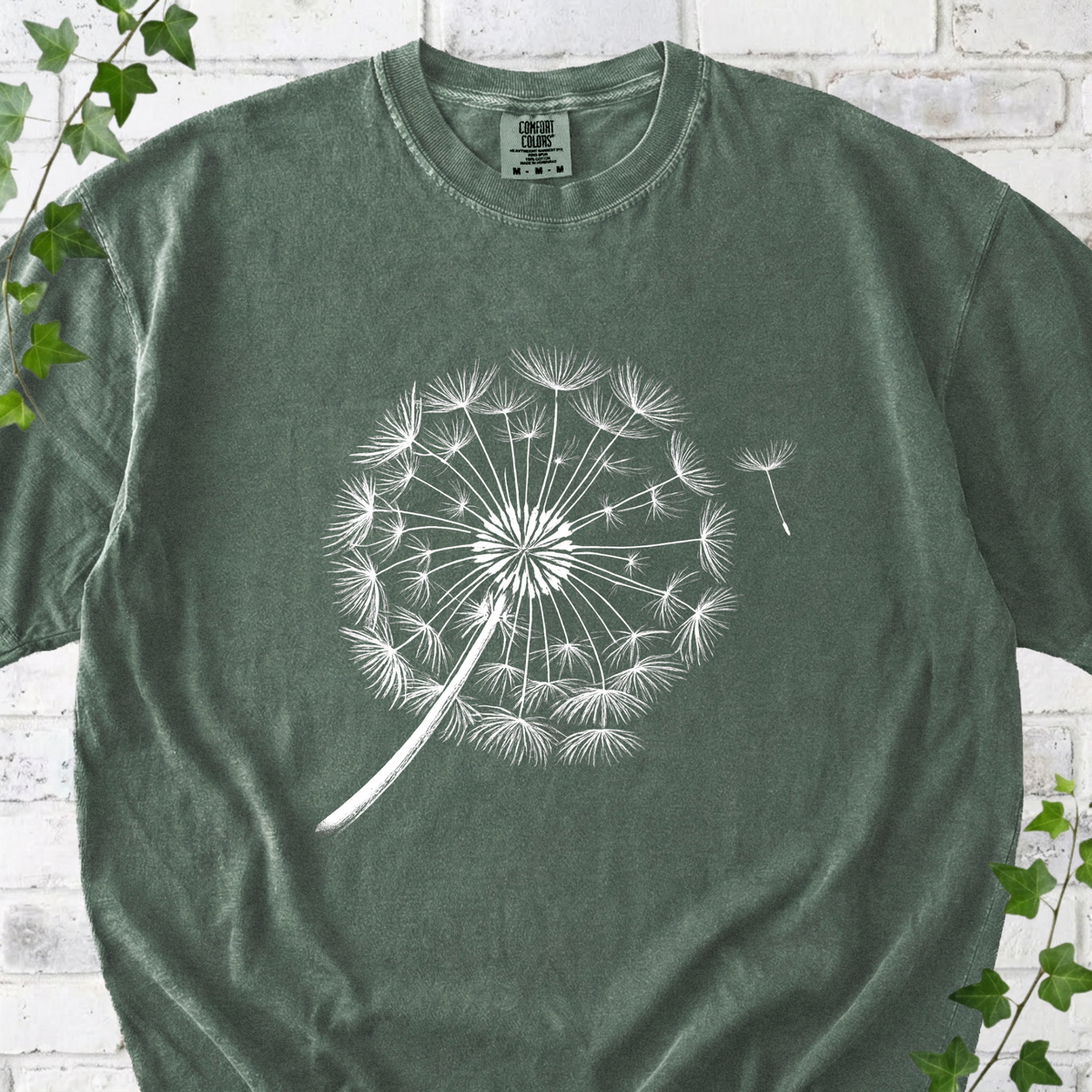 Dandelion T-shirt