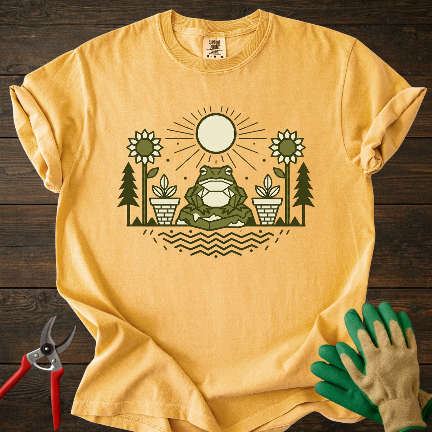 Wood Frog T-shirt