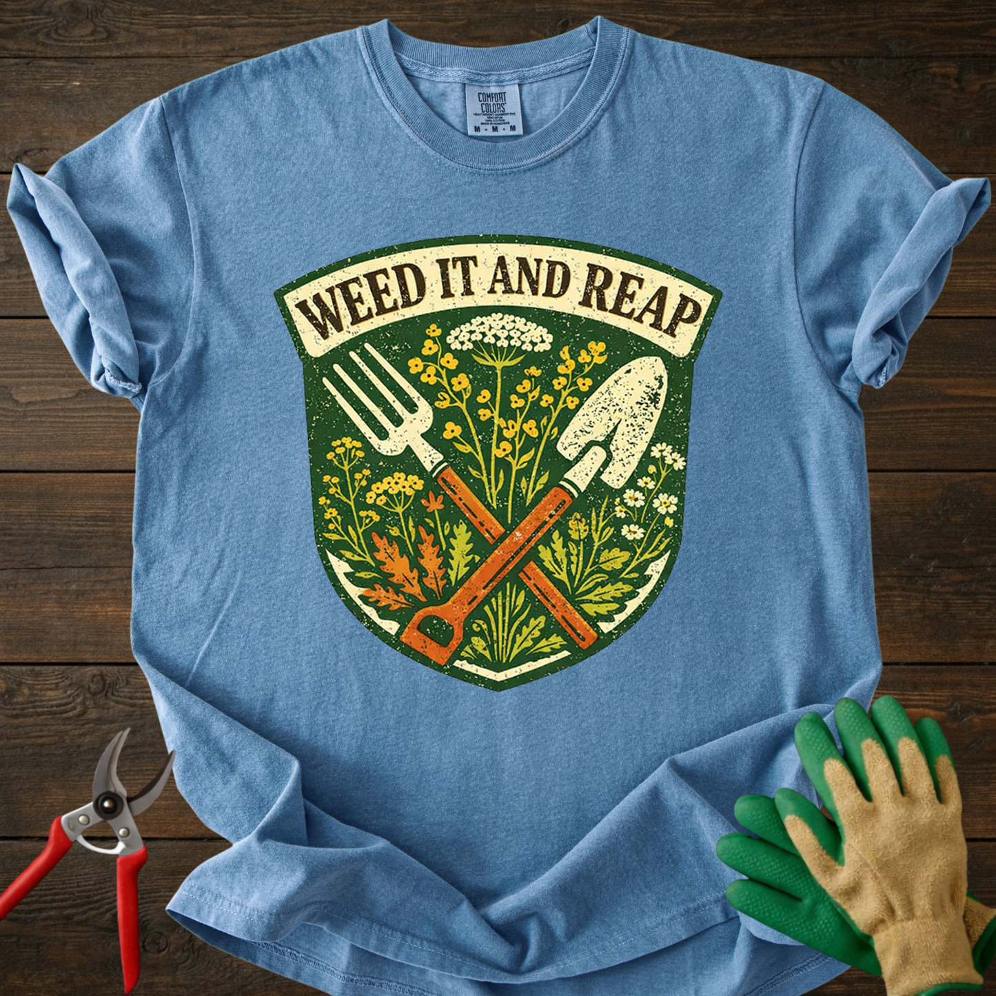 Weed It and Reap T-Shirt