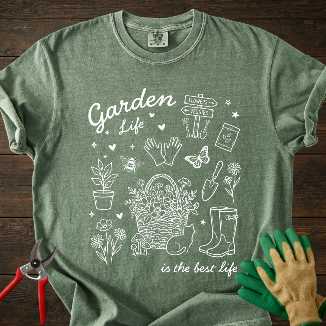 Garden Life T-Shirt