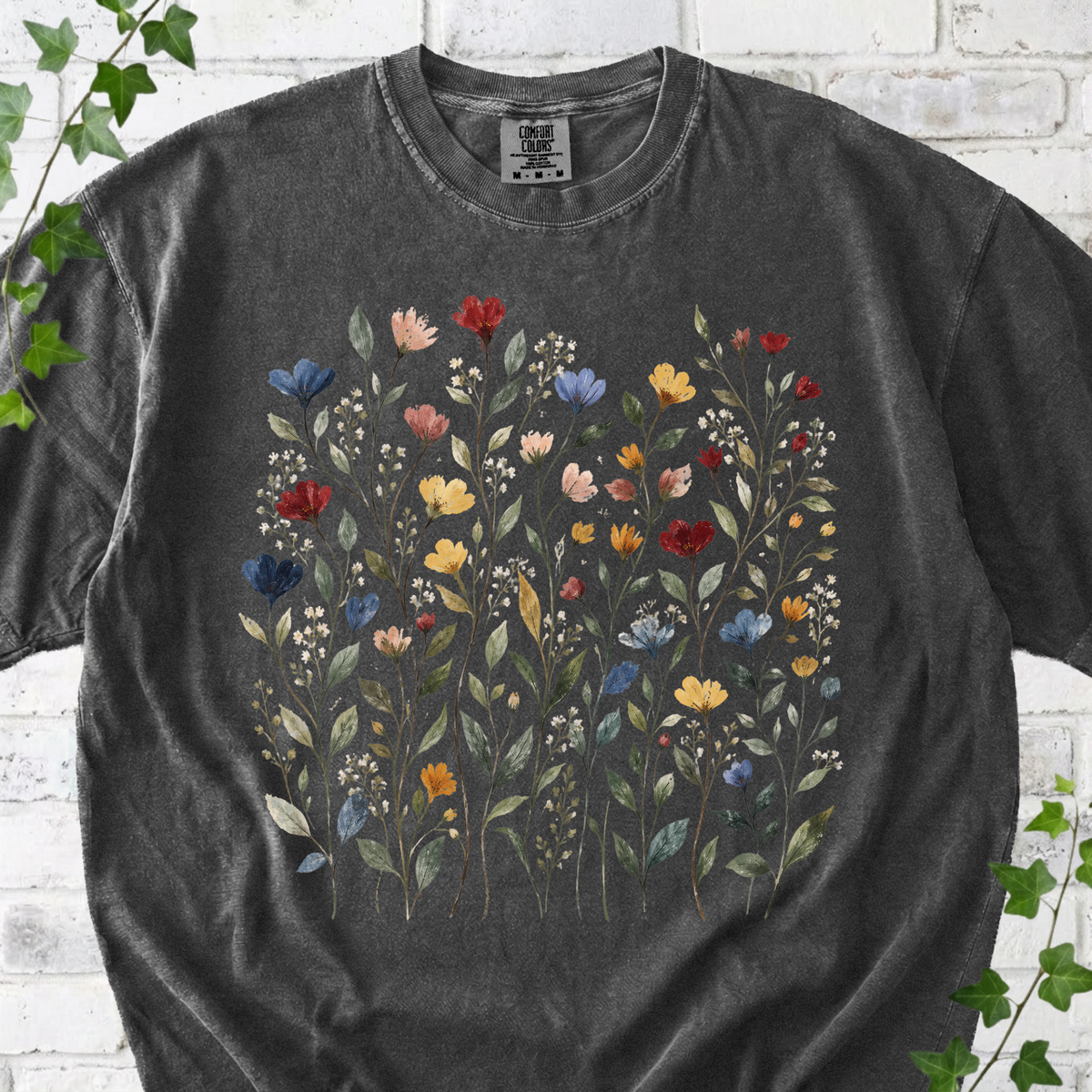 Floral Meadow T-Shirt