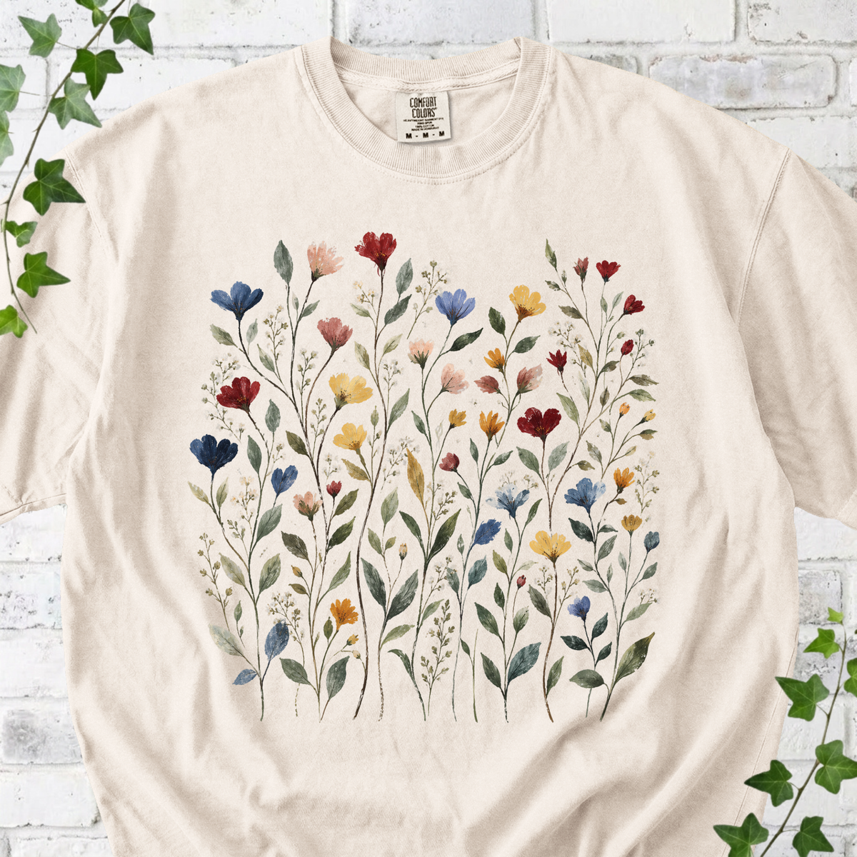 Floral Meadow T-Shirt