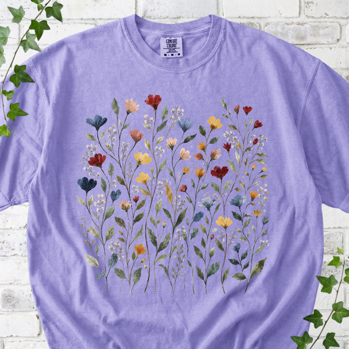 Floral Meadow T-Shirt