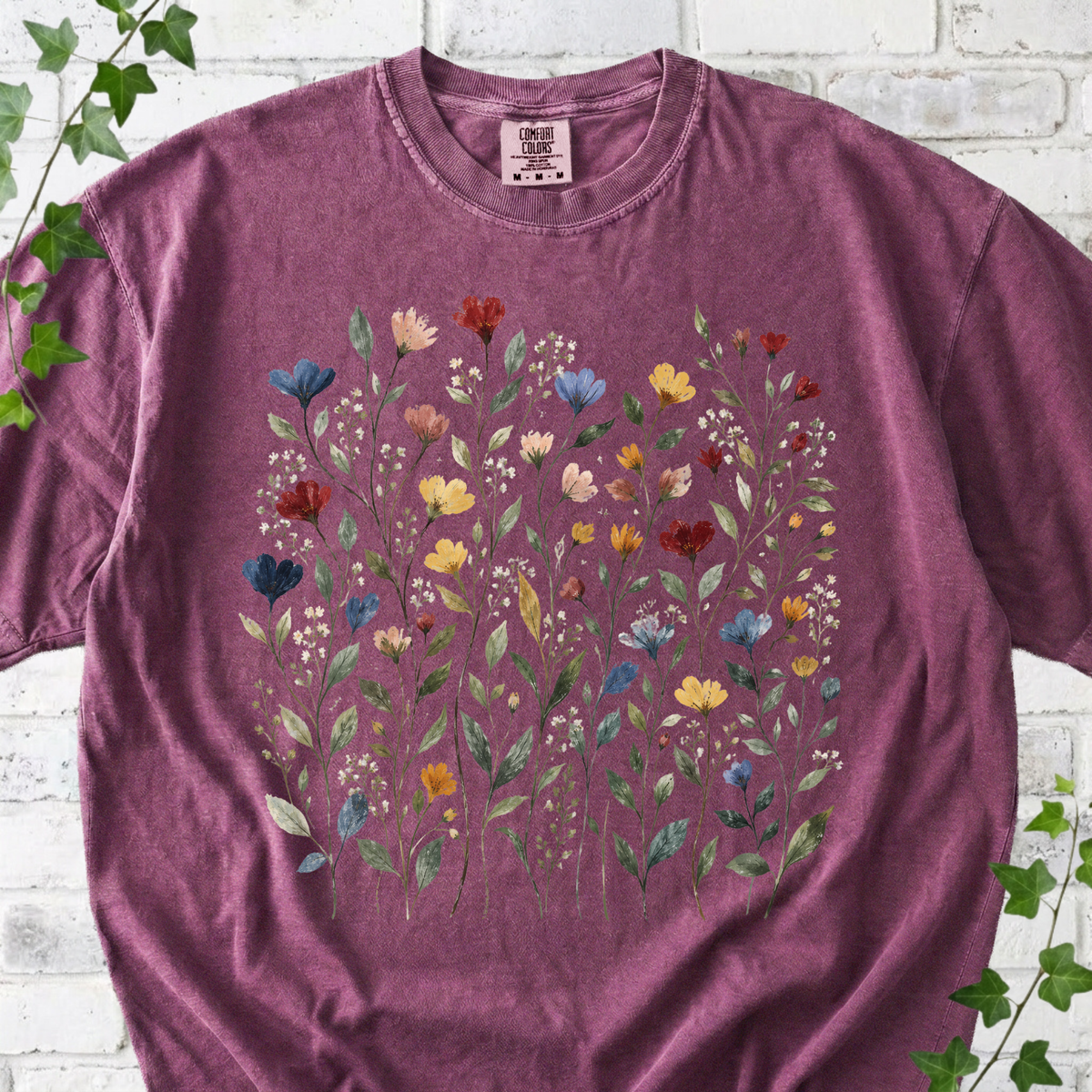 Floral Meadow T-Shirt