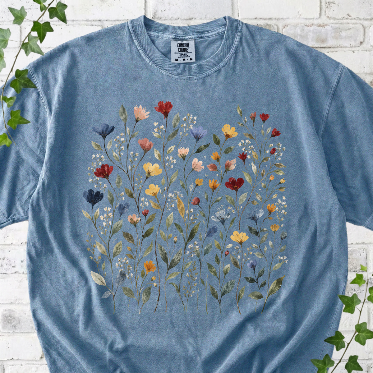 Floral Meadow T-Shirt
