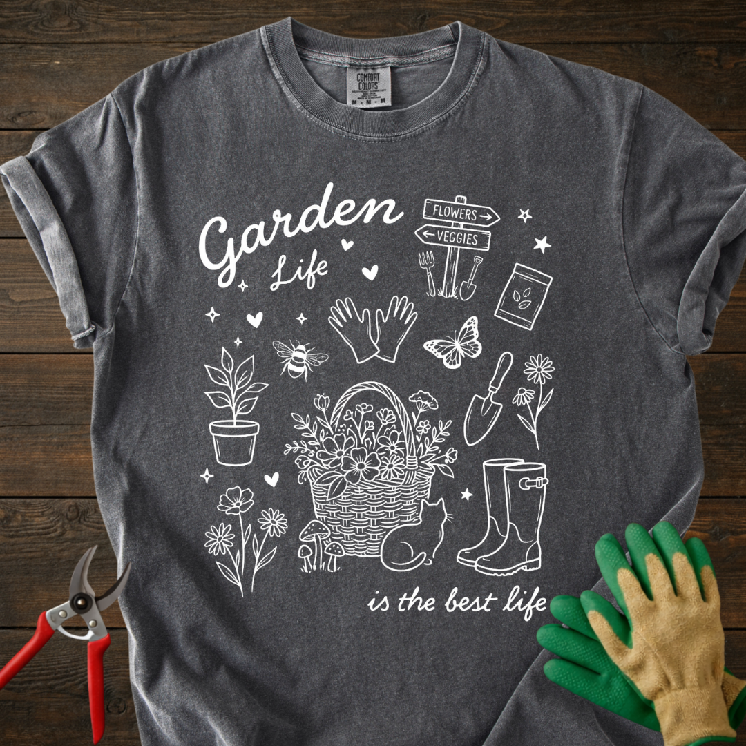 Garden Life T-Shirt