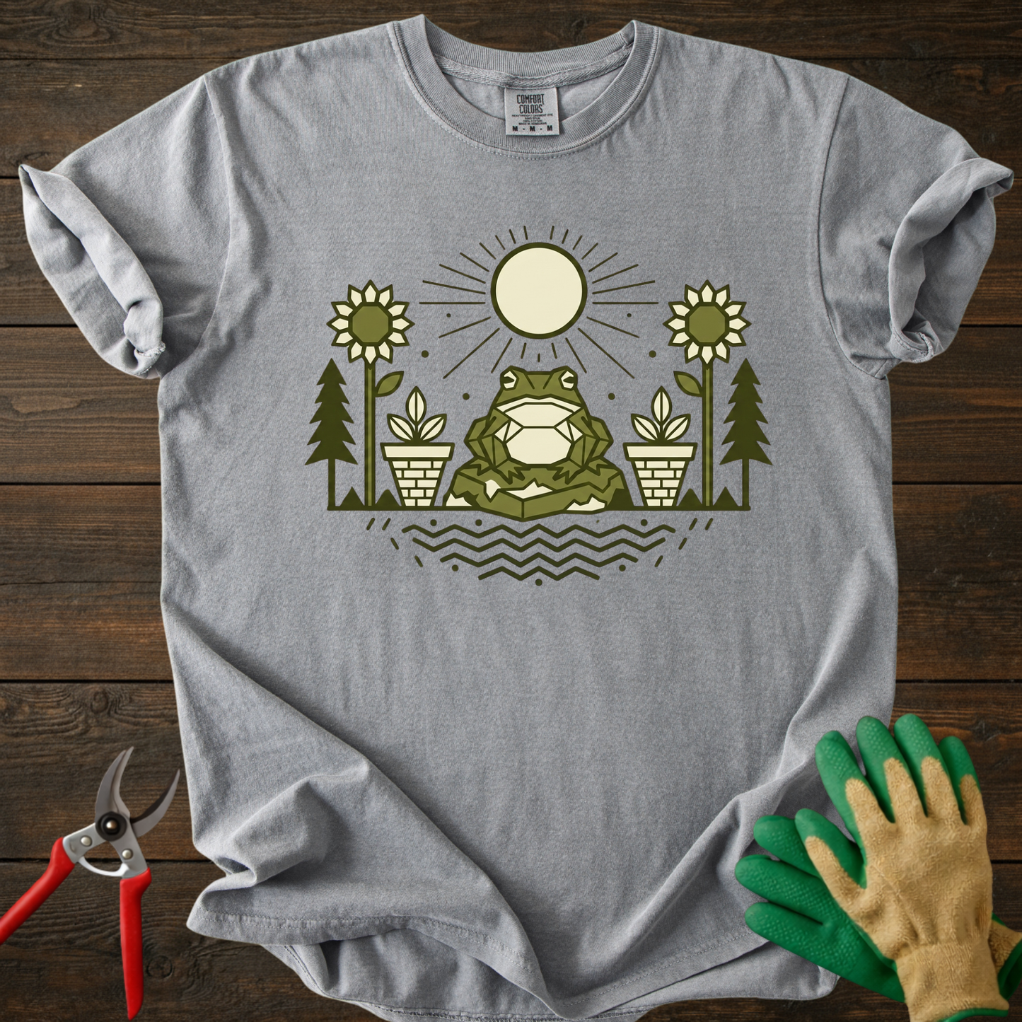 Wood Frog T-shirt
