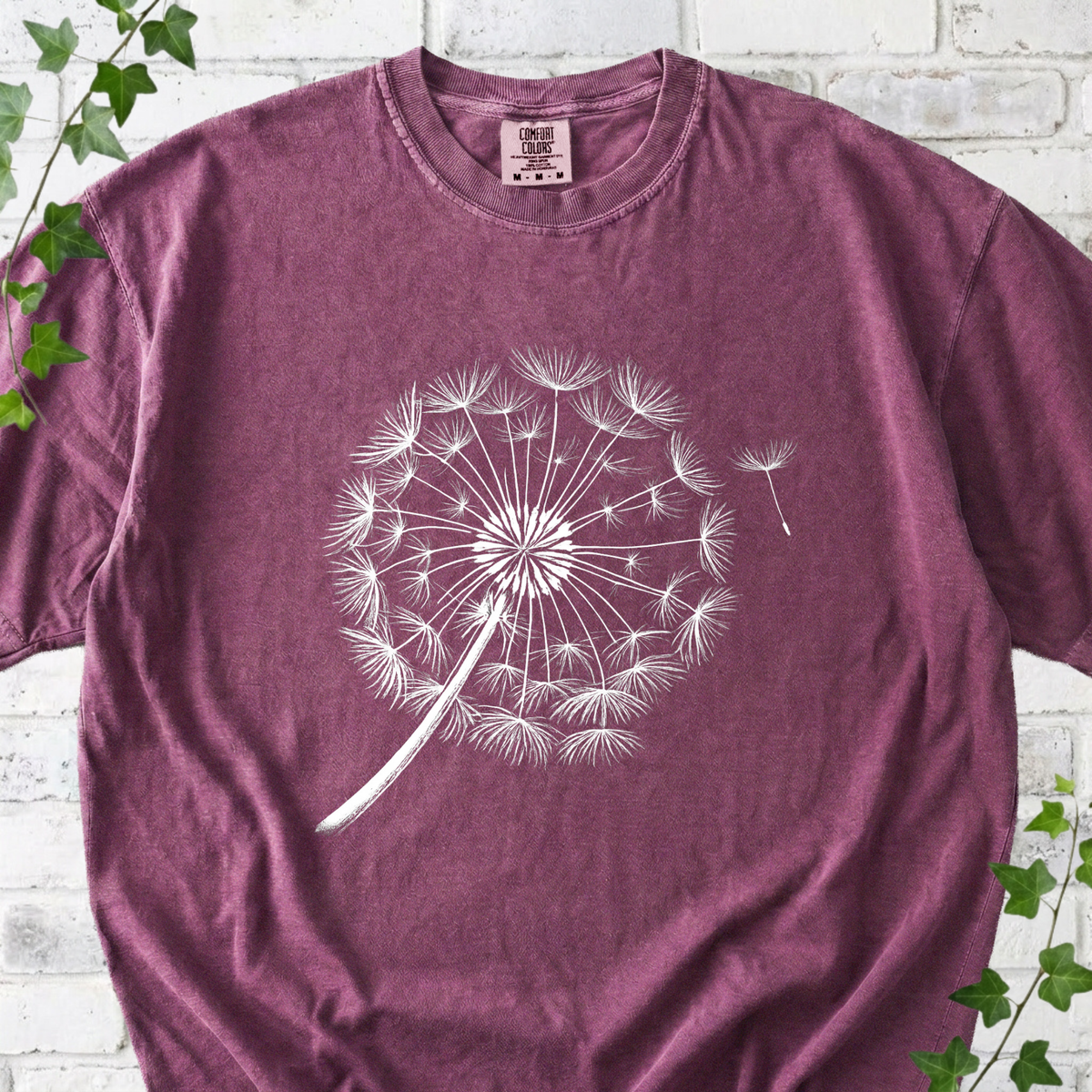 Dandelion T-shirt