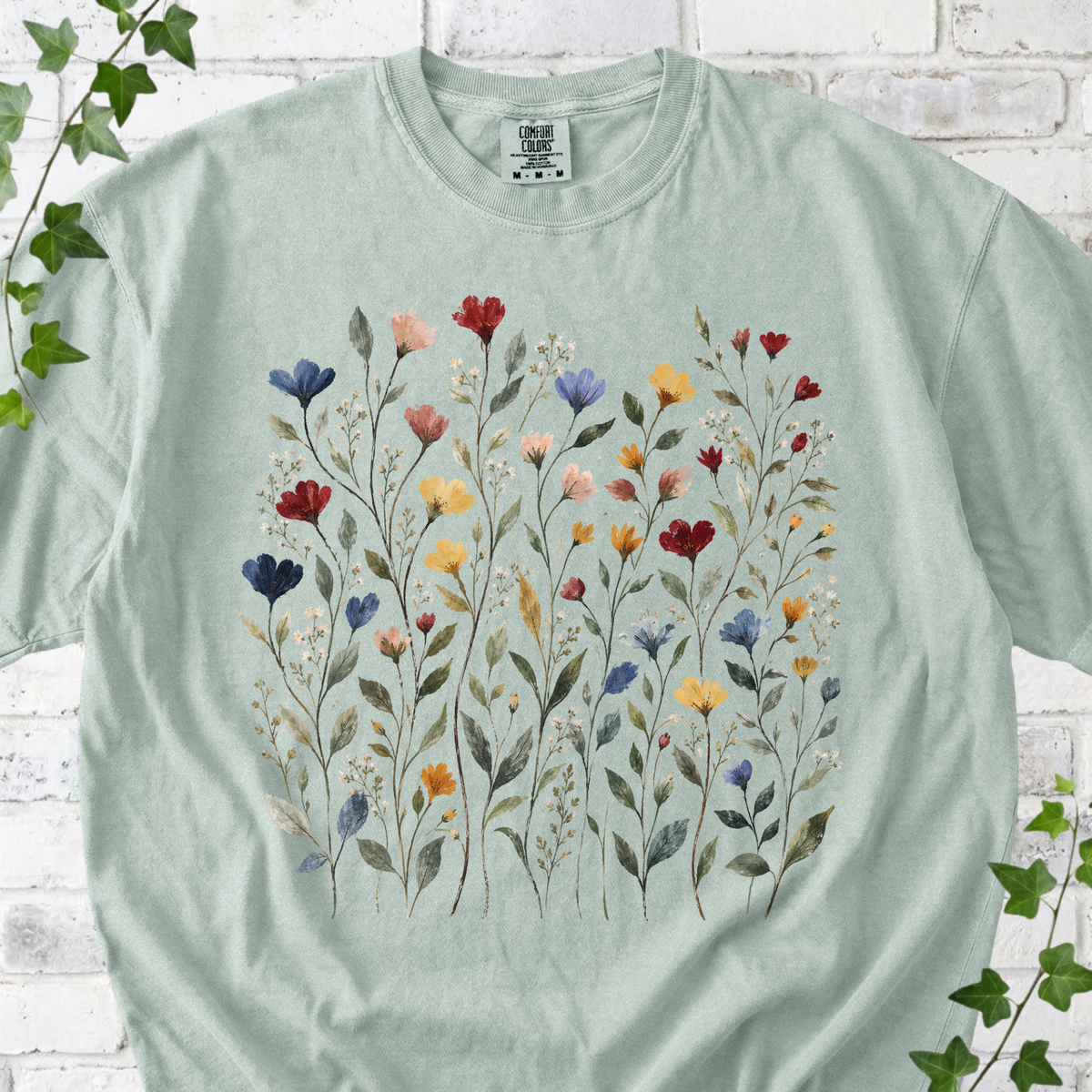 Floral Meadow T-Shirt