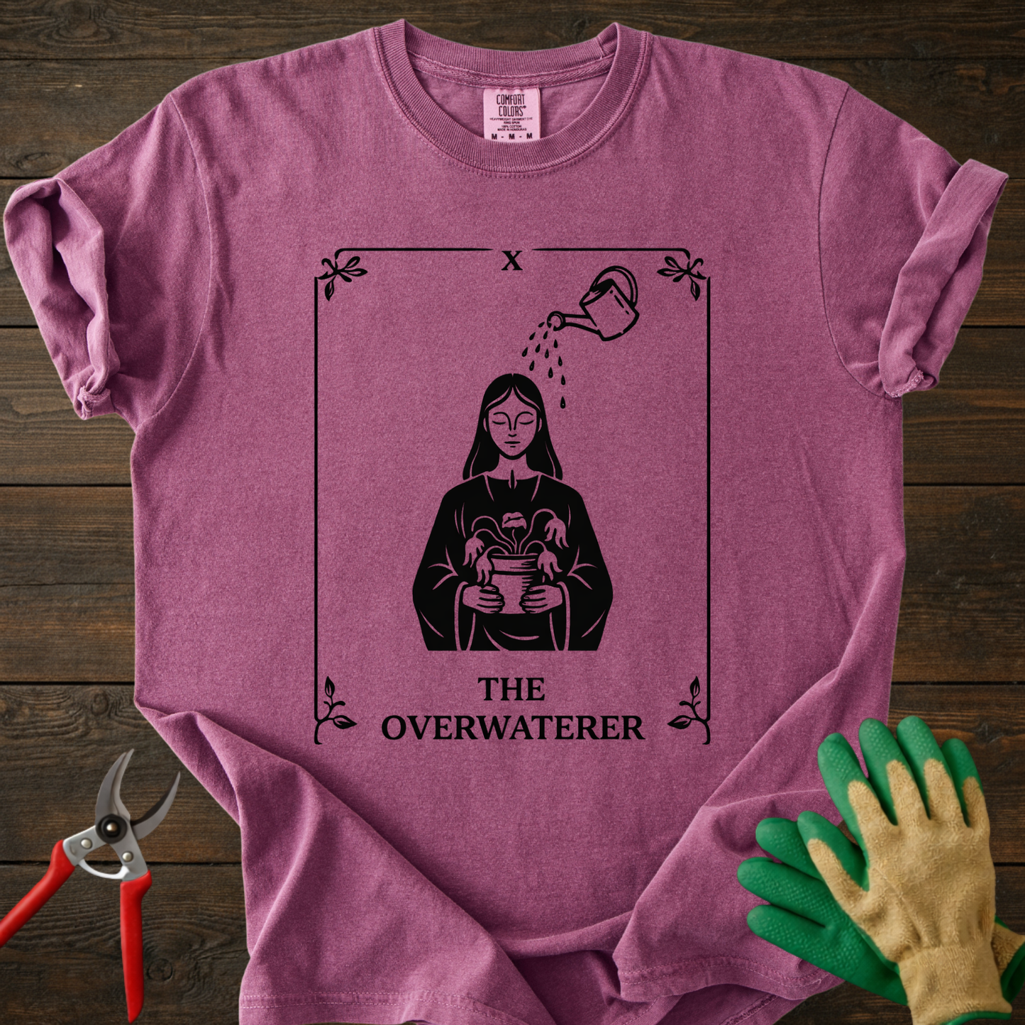 The Overwaterer T-Shirt