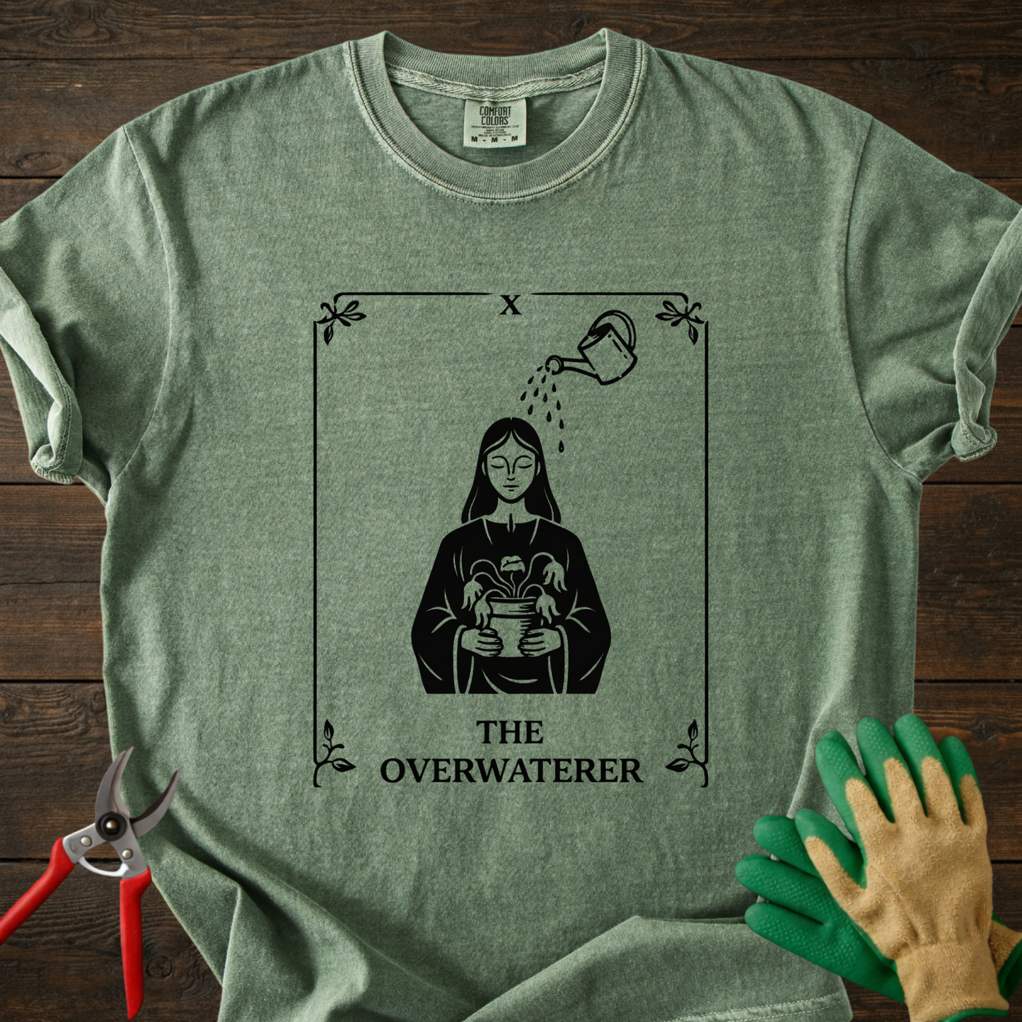 The Overwaterer T-Shirt