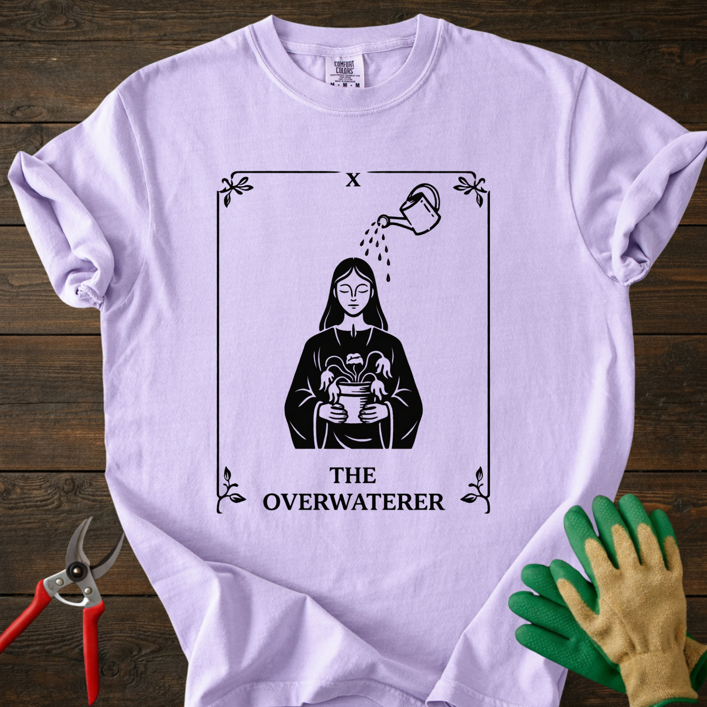The Overwaterer T-Shirt