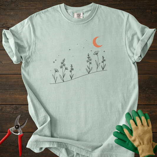 Botanical Moon T-Shirt