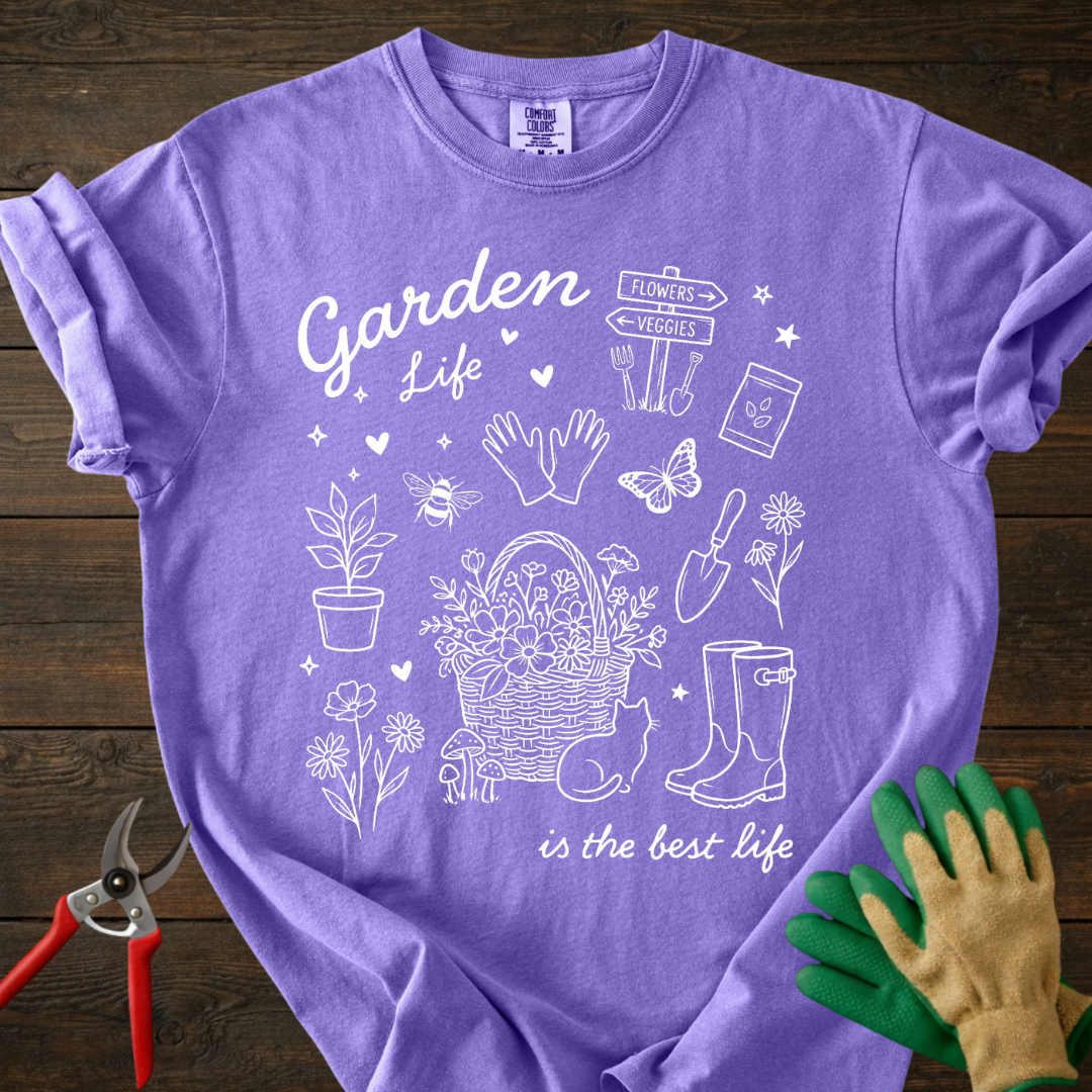 Garden Life T-Shirt