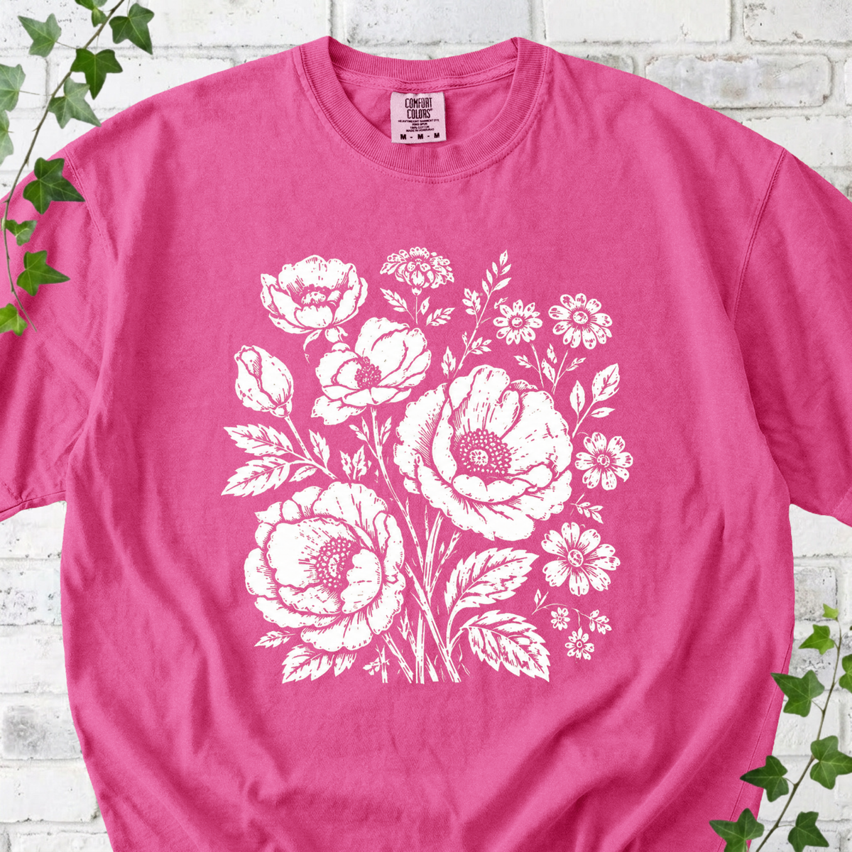 Floral Bouquet T-Shirt