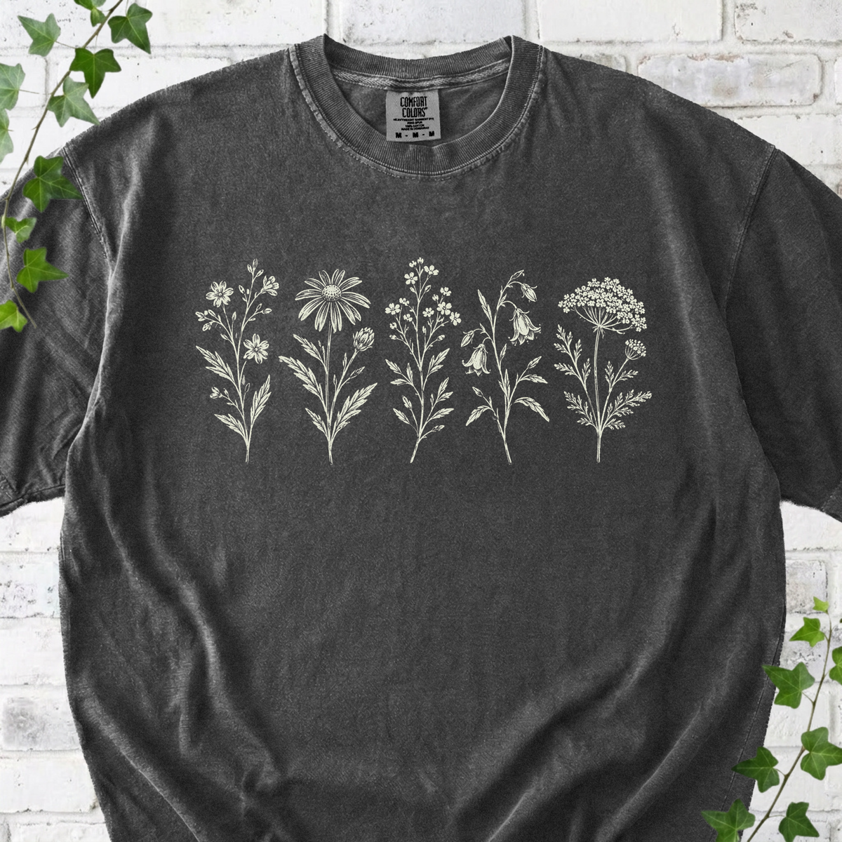 Wildflowers Collection T-Shirt
