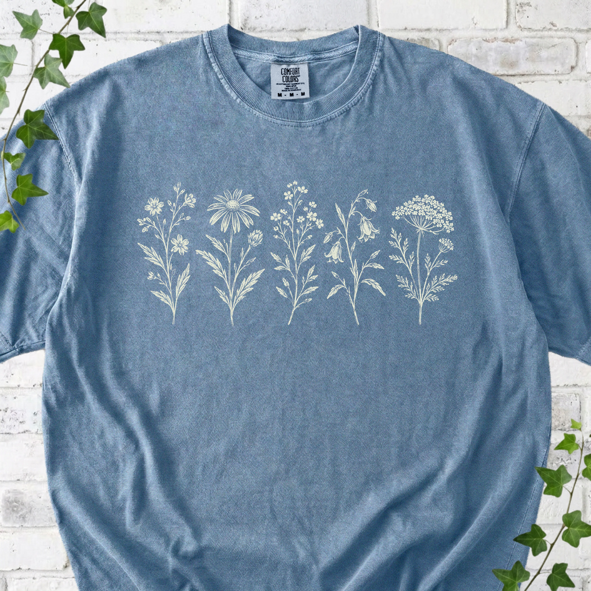 Wildflowers Collection T-Shirt