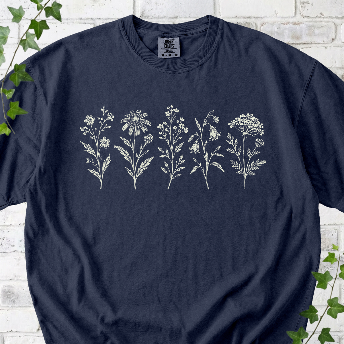 Wildflowers Collection T-Shirt