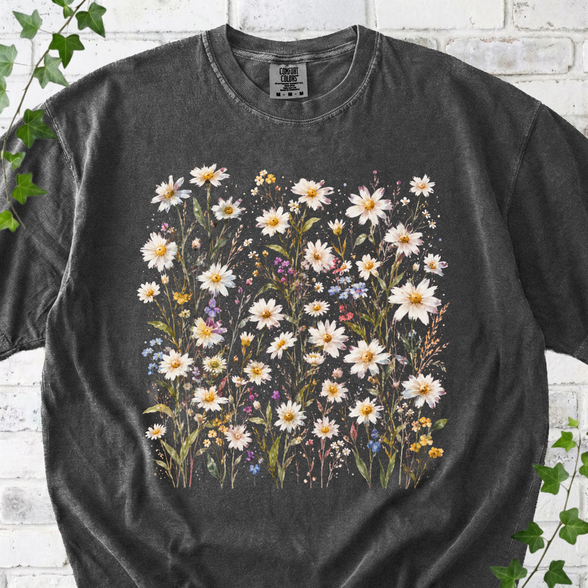 Wildflower Garden T-Shirt