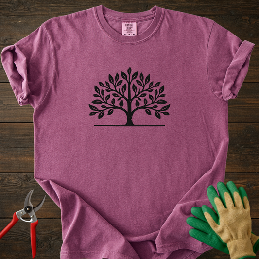 Botanical Tree T-Shirt